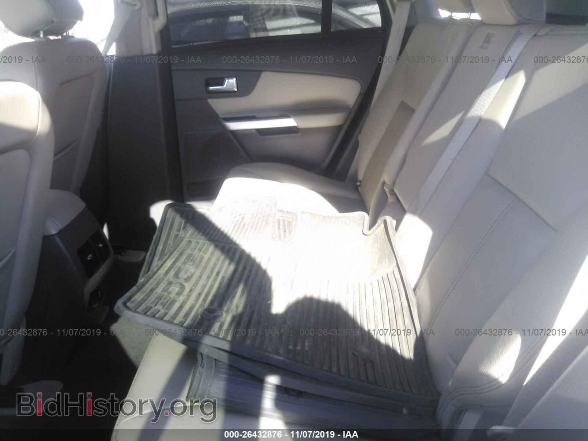 2013 FORD EDGE - VIN: 2FMDK3KC8DBA64467 - Photo 8