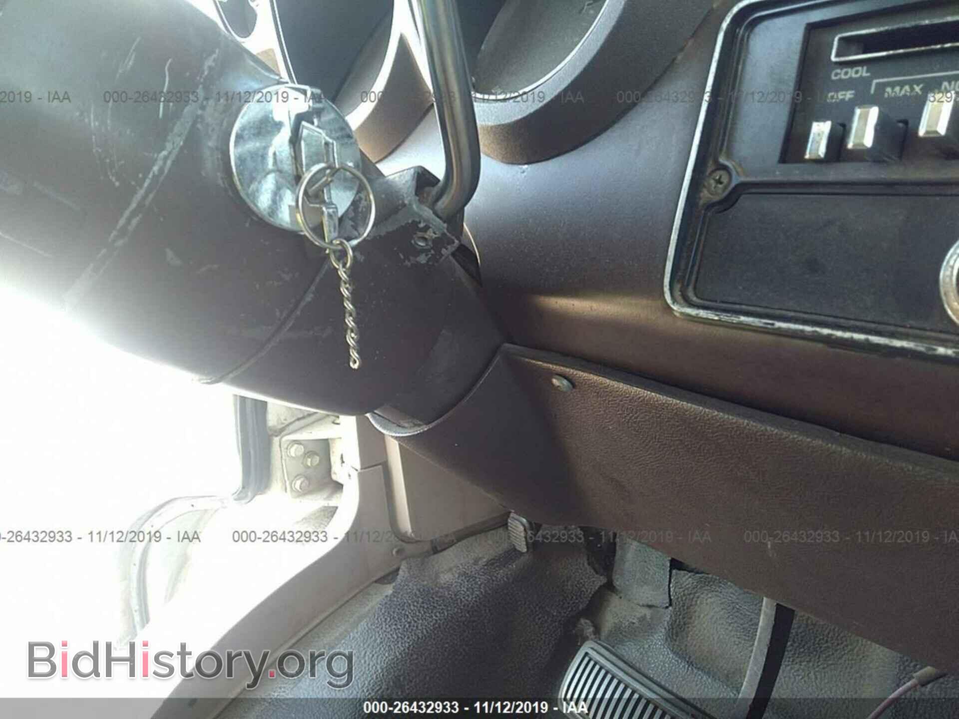 1984 DODGE RAM VAN - VIN: 2B7KB331XEK271971 - Photo 11