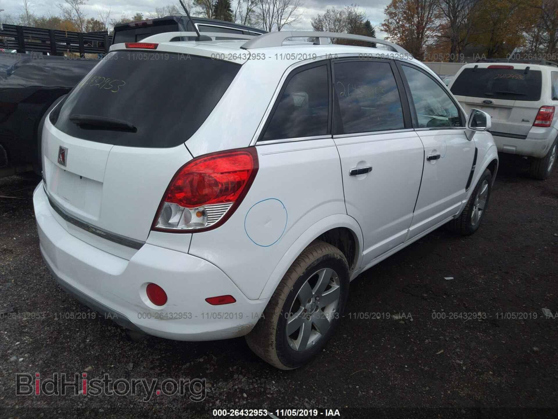 2010 SATURN VUE - VIN: 3GSALEE11AS597524 - Фото 4
