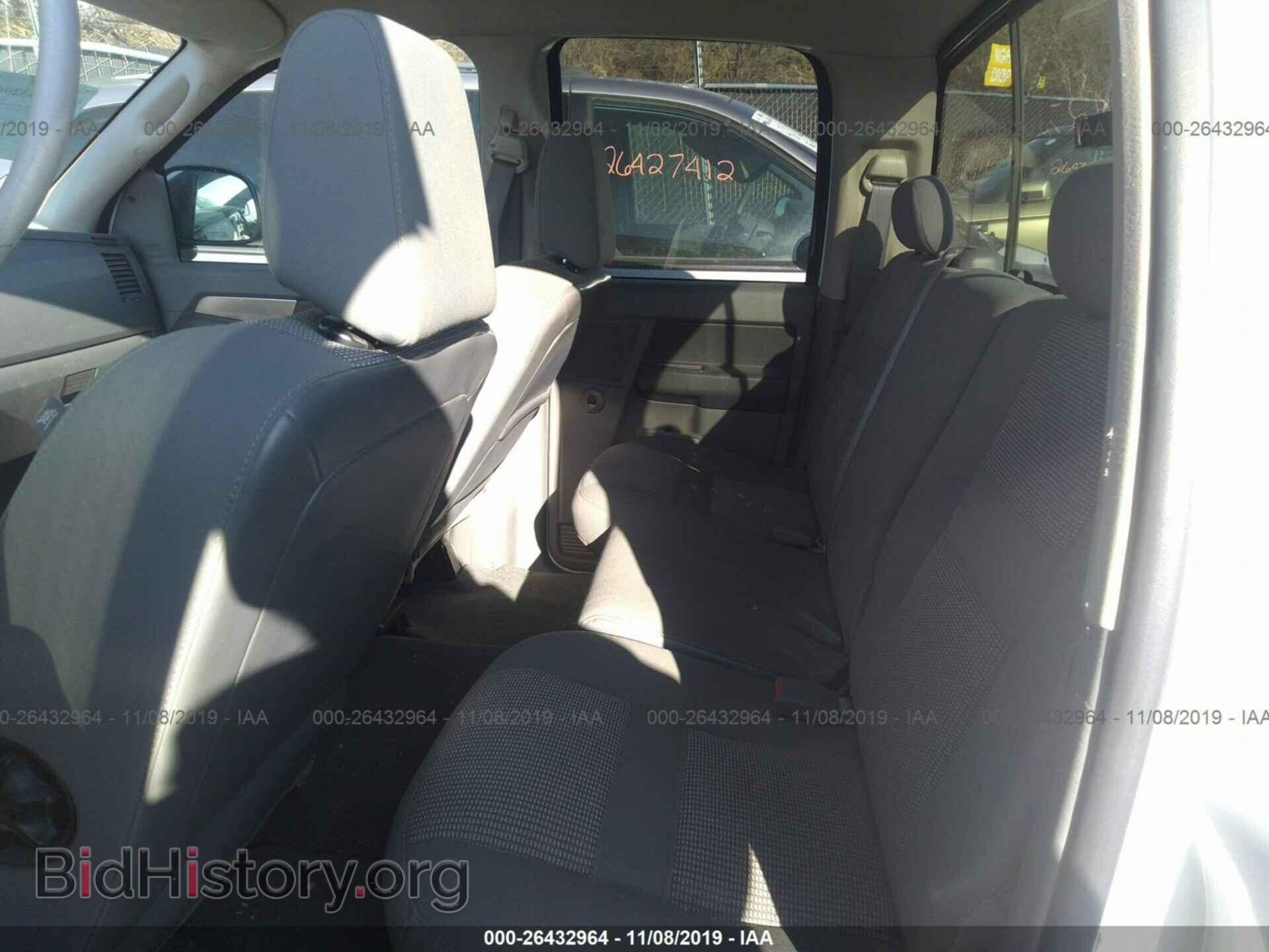 2007 DODGE RAM 1500 - VIN: 1D7HA18277S106221 - Фото 8