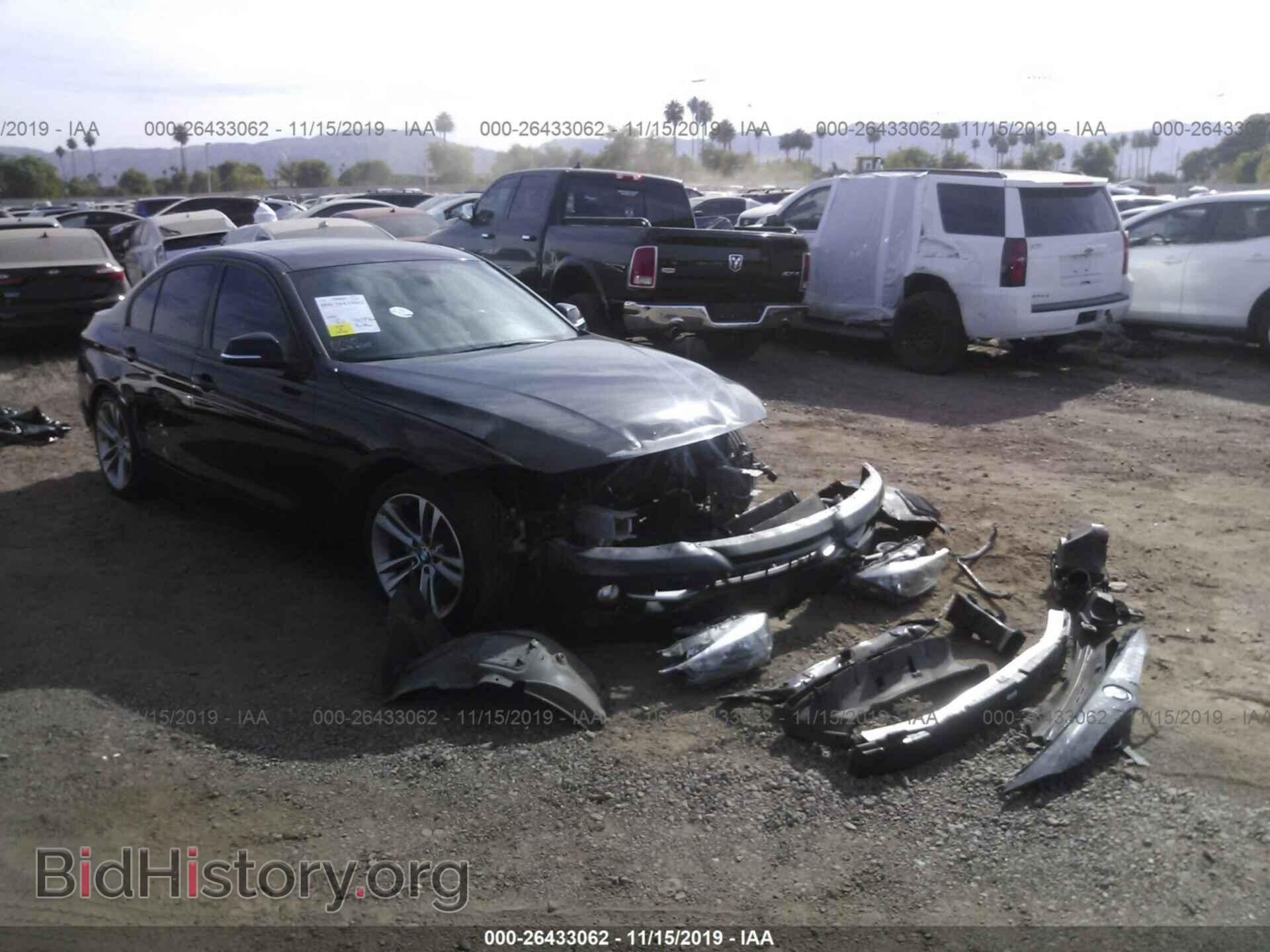 Photo WBA3A5C55DF601628 - BMW 328 2013