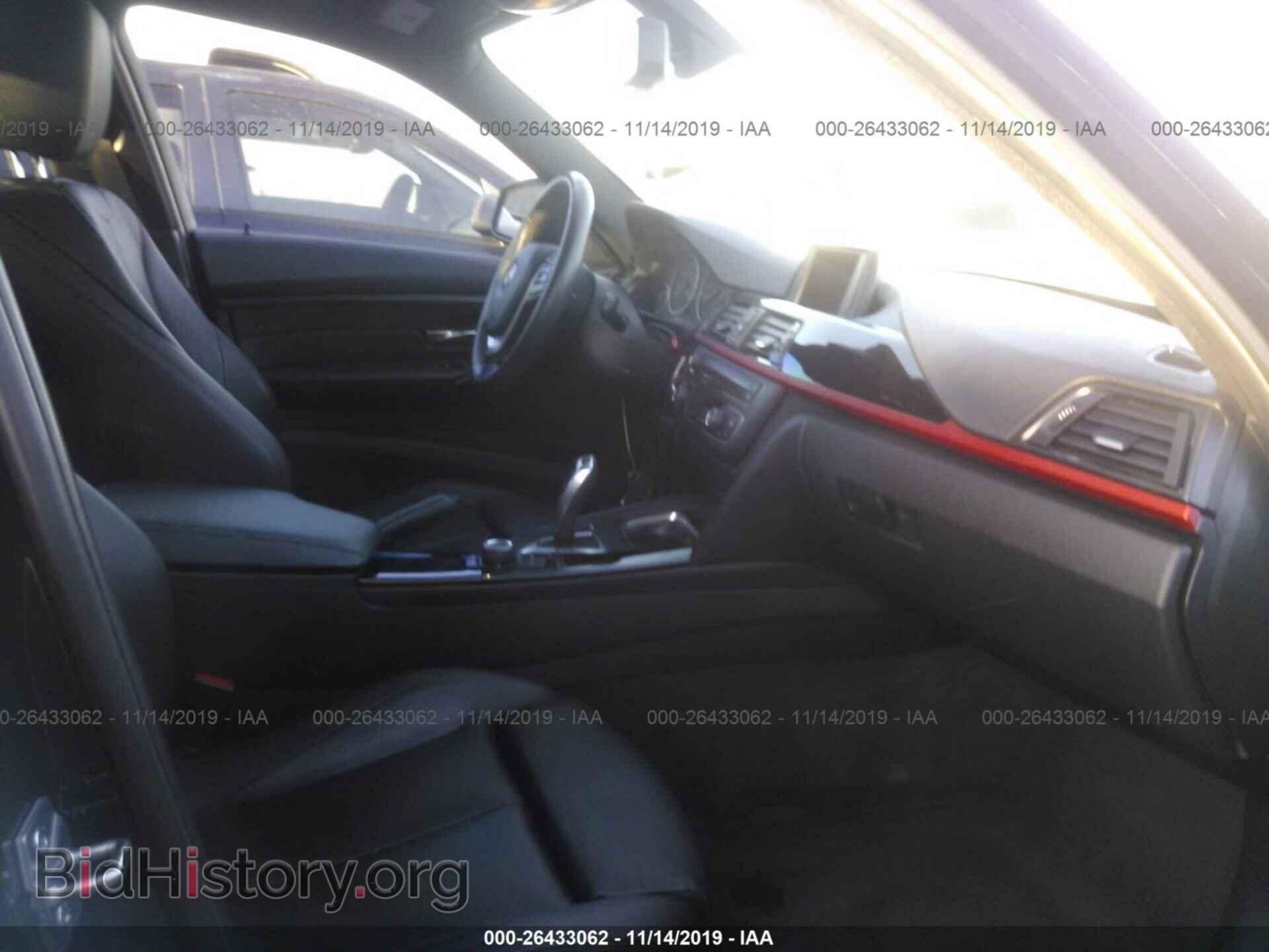 2013 BMW 328 - VIN: WBA3A5C55DF601628 - Фото 5