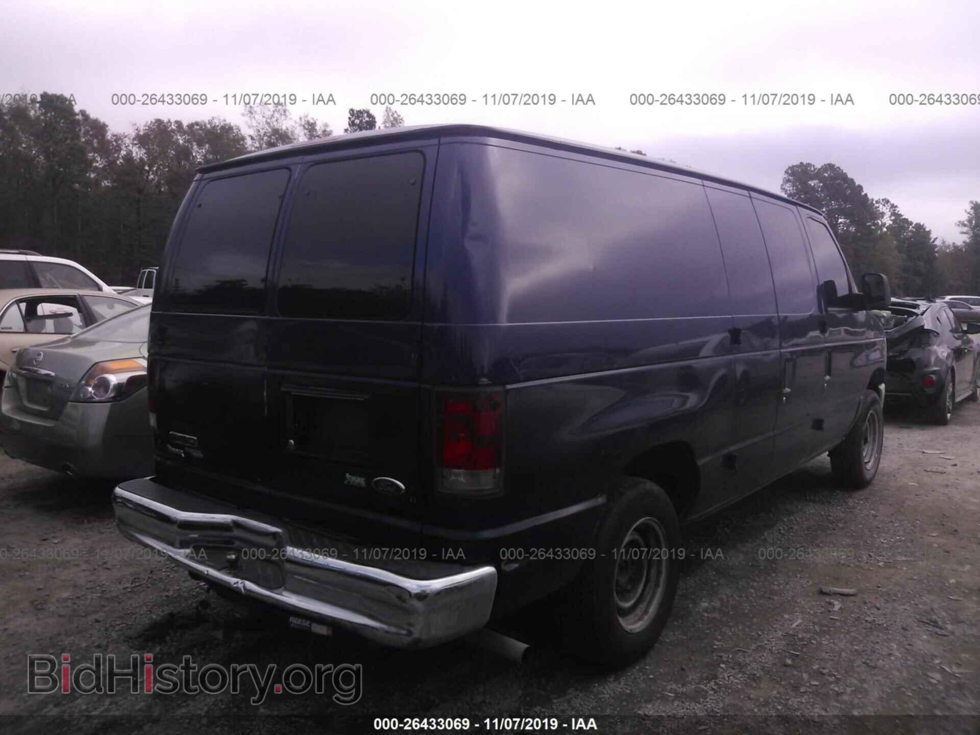 2011 FORD ECONOLINE - VIN: 1FTNE1EWXBDB32799 - Photo 4
