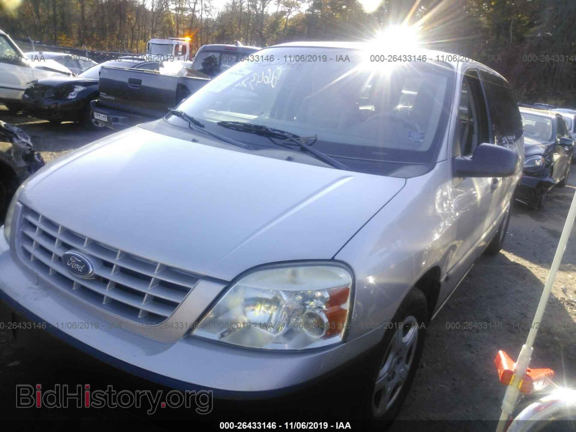 2004 FORD FREESTAR - VIN: 2FTZA54614BA75567 - Фото 2