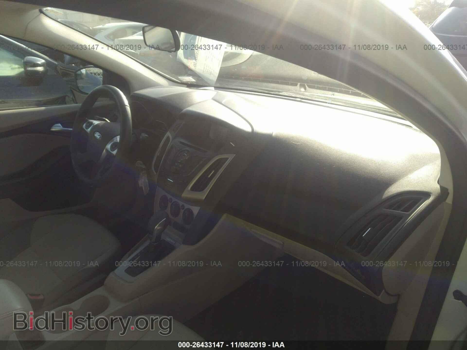 2013 FORD FOCUS - VIN: 1FADP3F29DL129906 - Photo 5