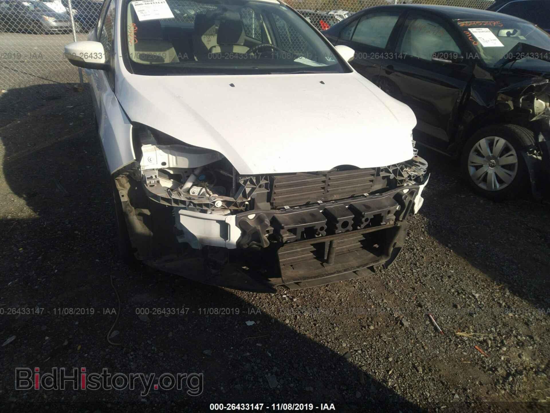 2013 FORD FOCUS - VIN: 1FADP3F29DL129906 - Photo 6