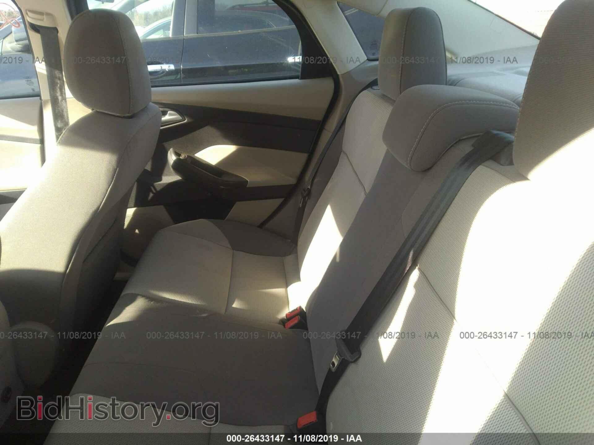 2013 FORD FOCUS - VIN: 1FADP3F29DL129906 - Photo 8