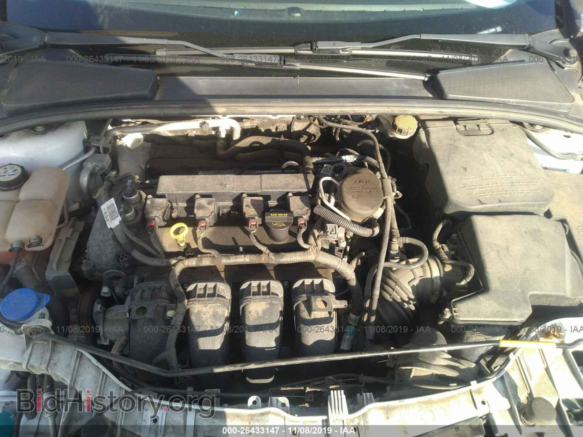2013 FORD FOCUS - VIN: 1FADP3F29DL129906 - Photo 10