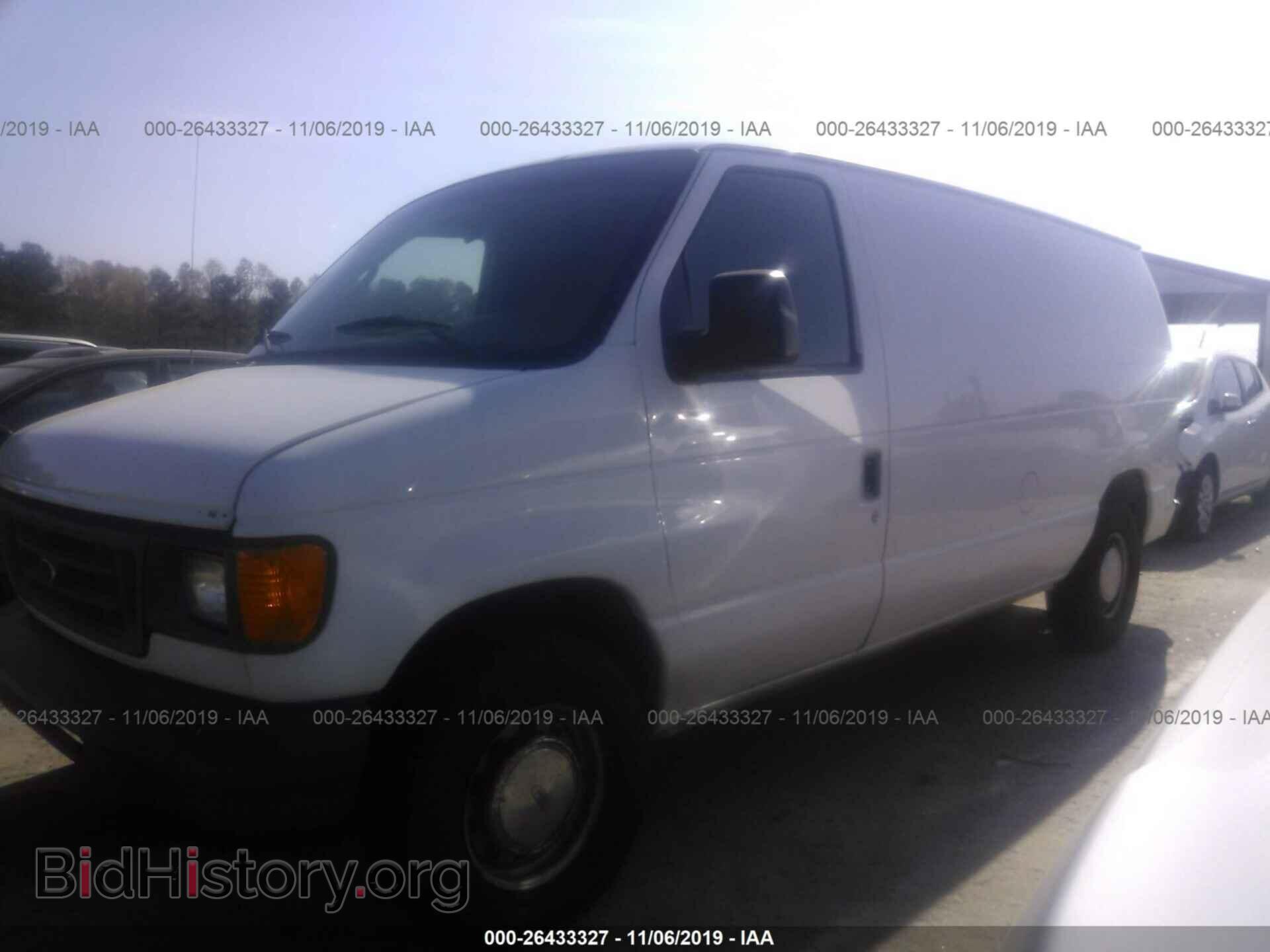 2003 FORD ECONOLINE - VIN: 1FTRE14243HB44134 - Photo 2