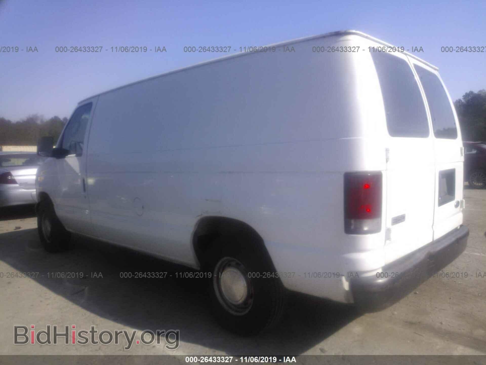 2003 FORD ECONOLINE - VIN: 1FTRE14243HB44134 - Photo 3