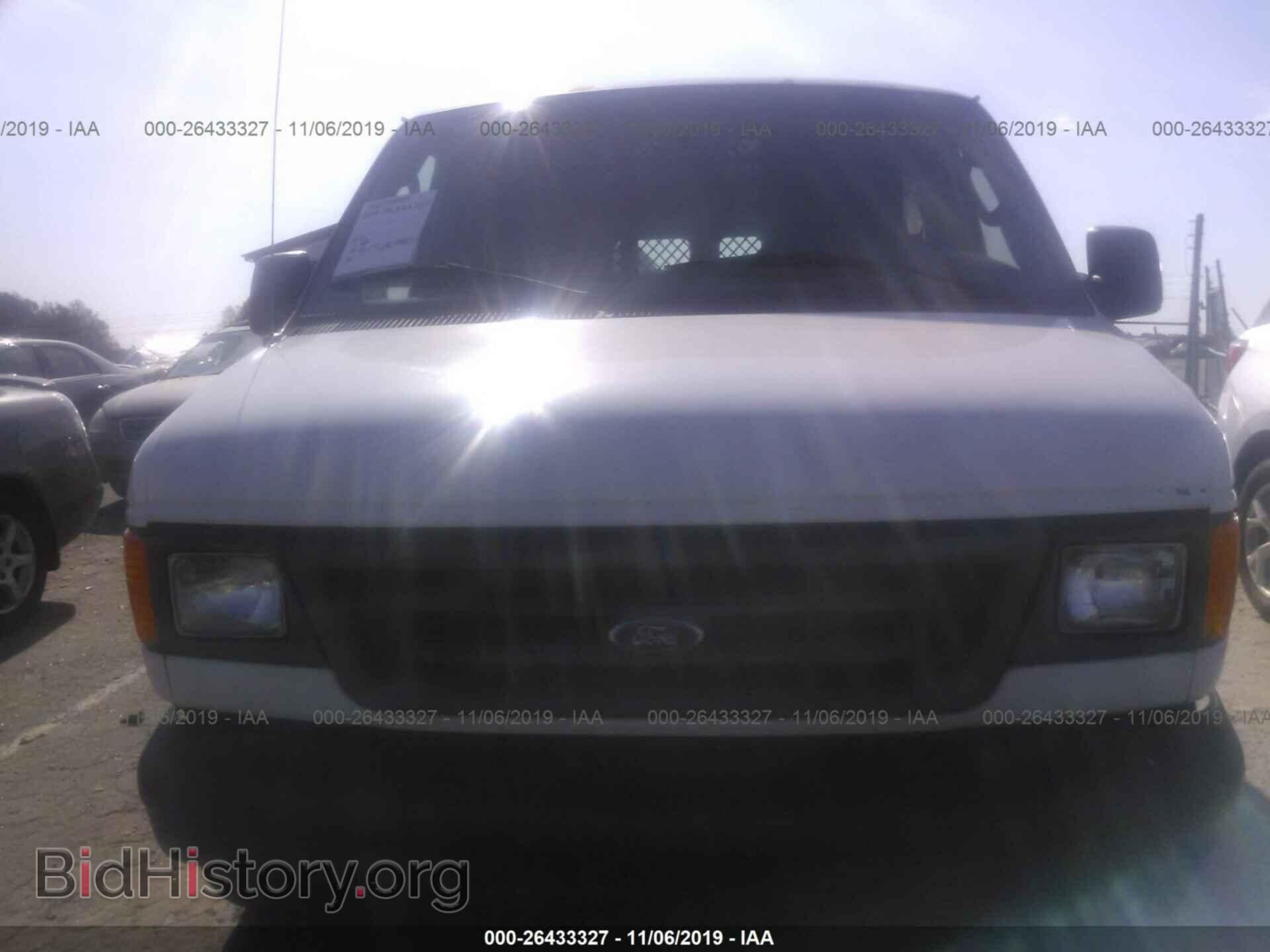 2003 FORD ECONOLINE - VIN: 1FTRE14243HB44134 - Photo 6