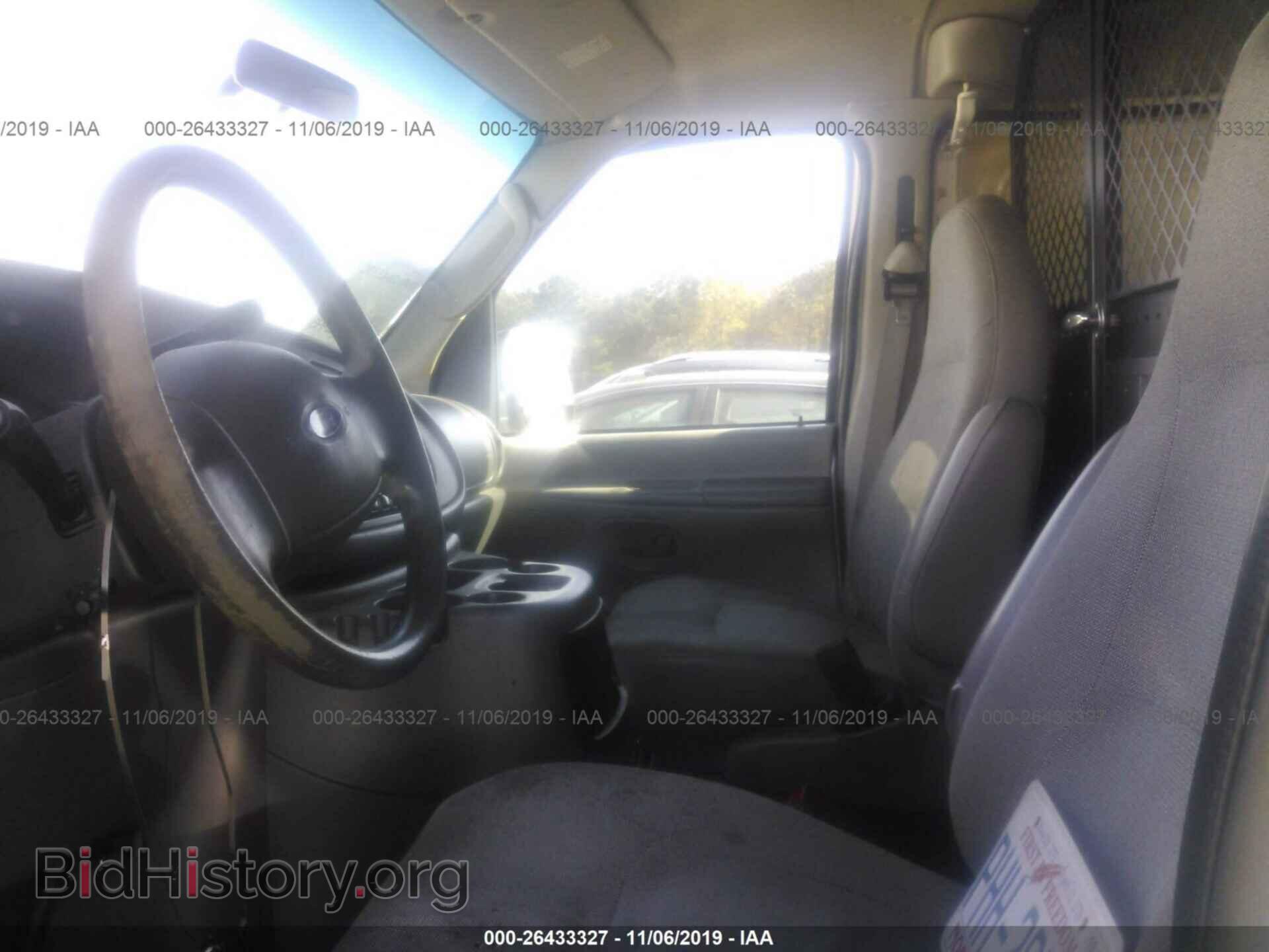 2003 FORD ECONOLINE - VIN: 1FTRE14243HB44134 - Photo 8