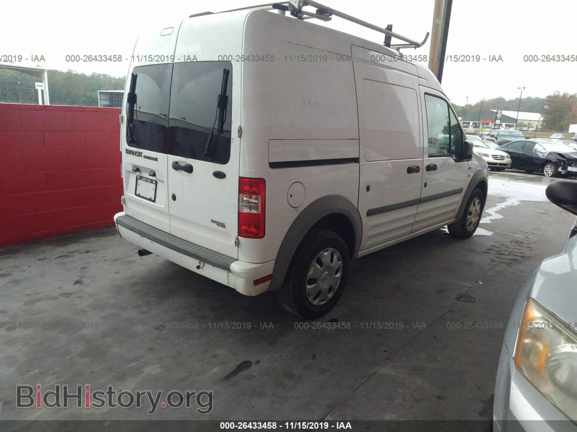 2012 FORD TRANSIT CONNECT - VIN: NM0LS7DN2CT123160 - Фото 4