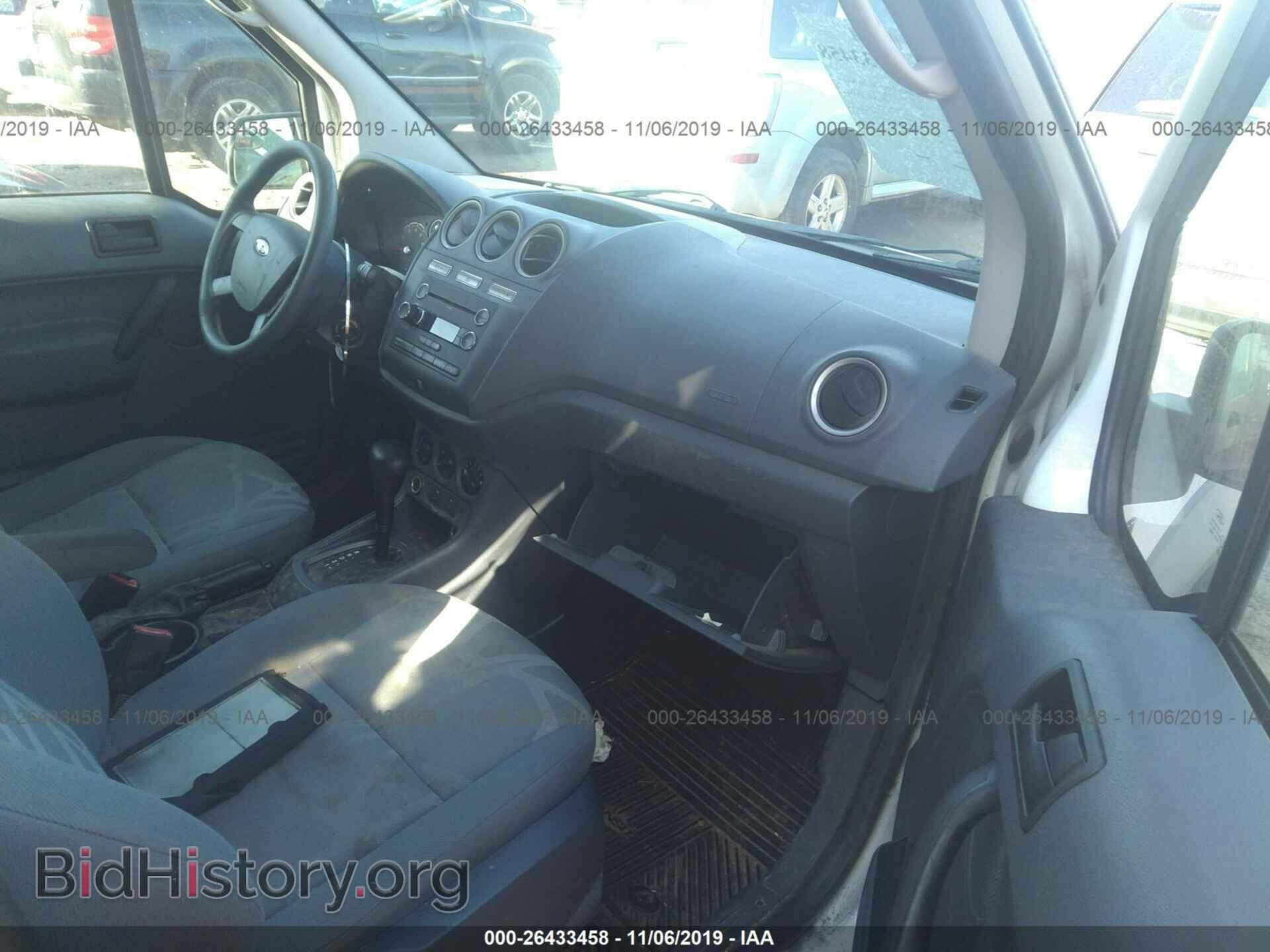 2012 FORD TRANSIT CONNECT - VIN: NM0LS7DN2CT123160 - Фото 5