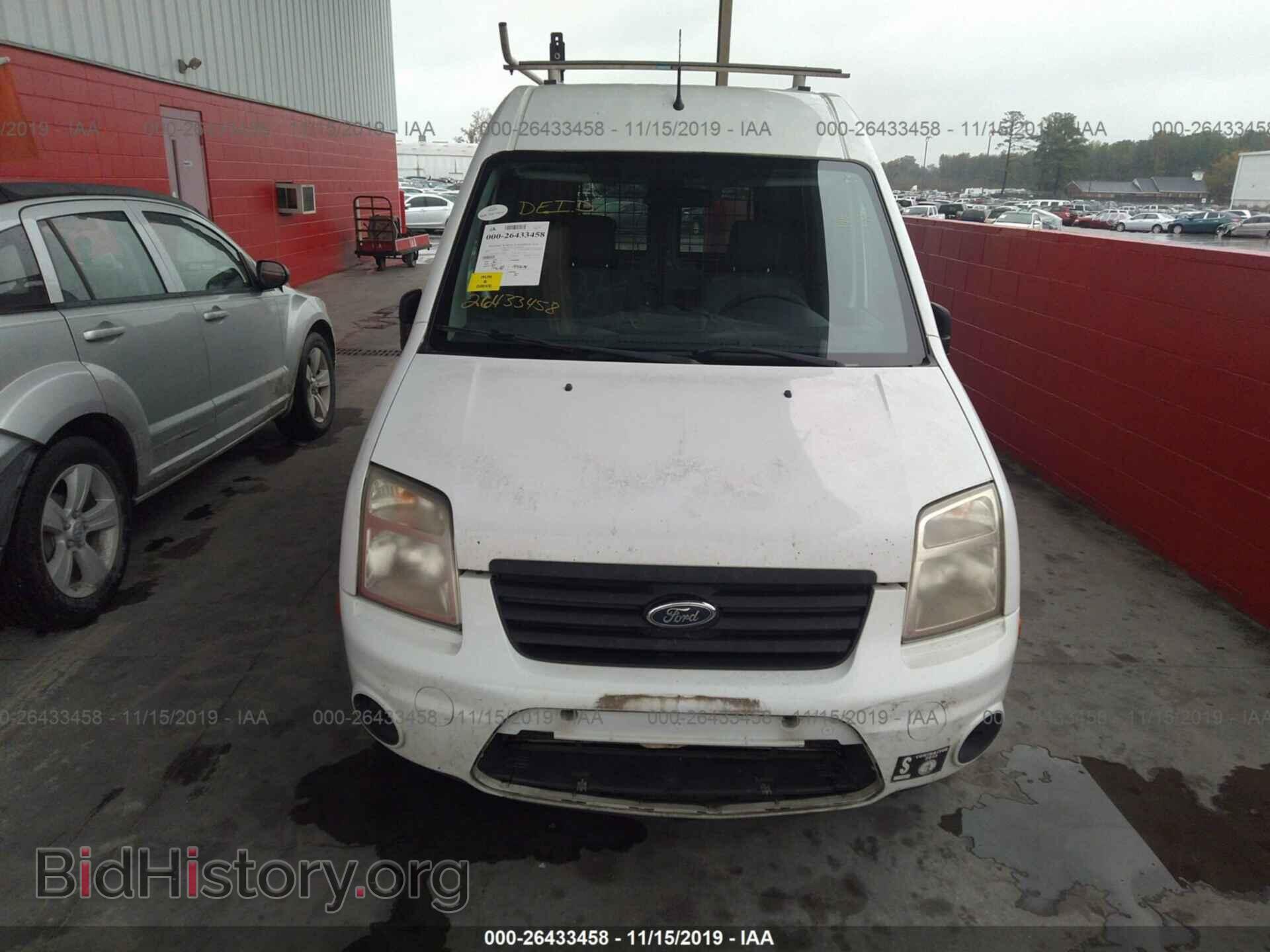 2012 FORD TRANSIT CONNECT - VIN: NM0LS7DN2CT123160 - Фото 6