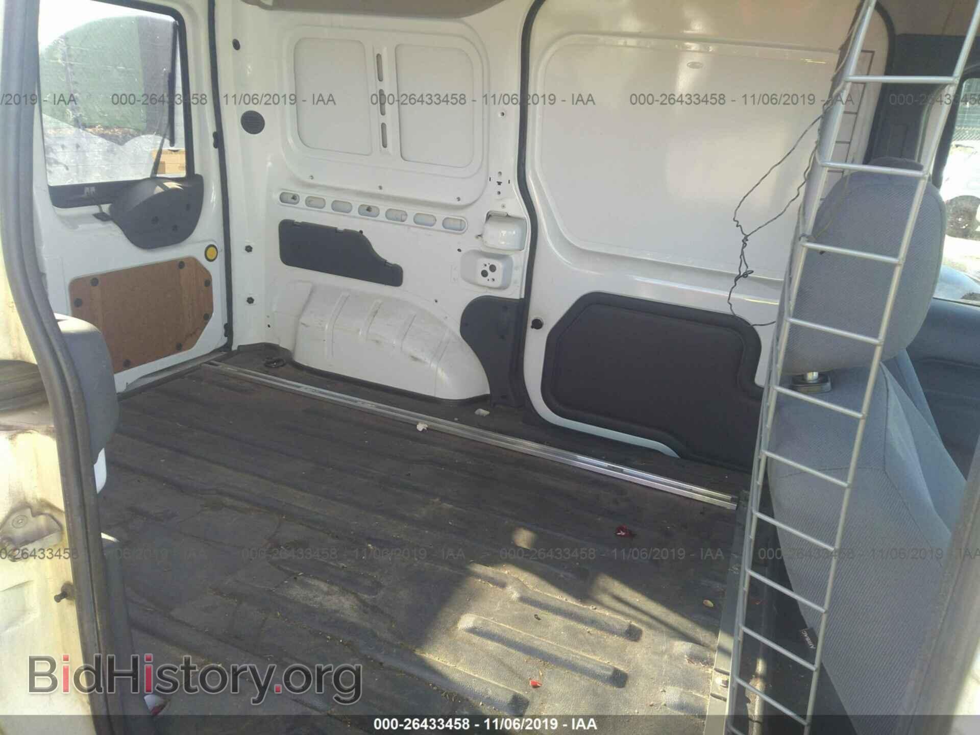 2012 FORD TRANSIT CONNECT - VIN: NM0LS7DN2CT123160 - Фото 8