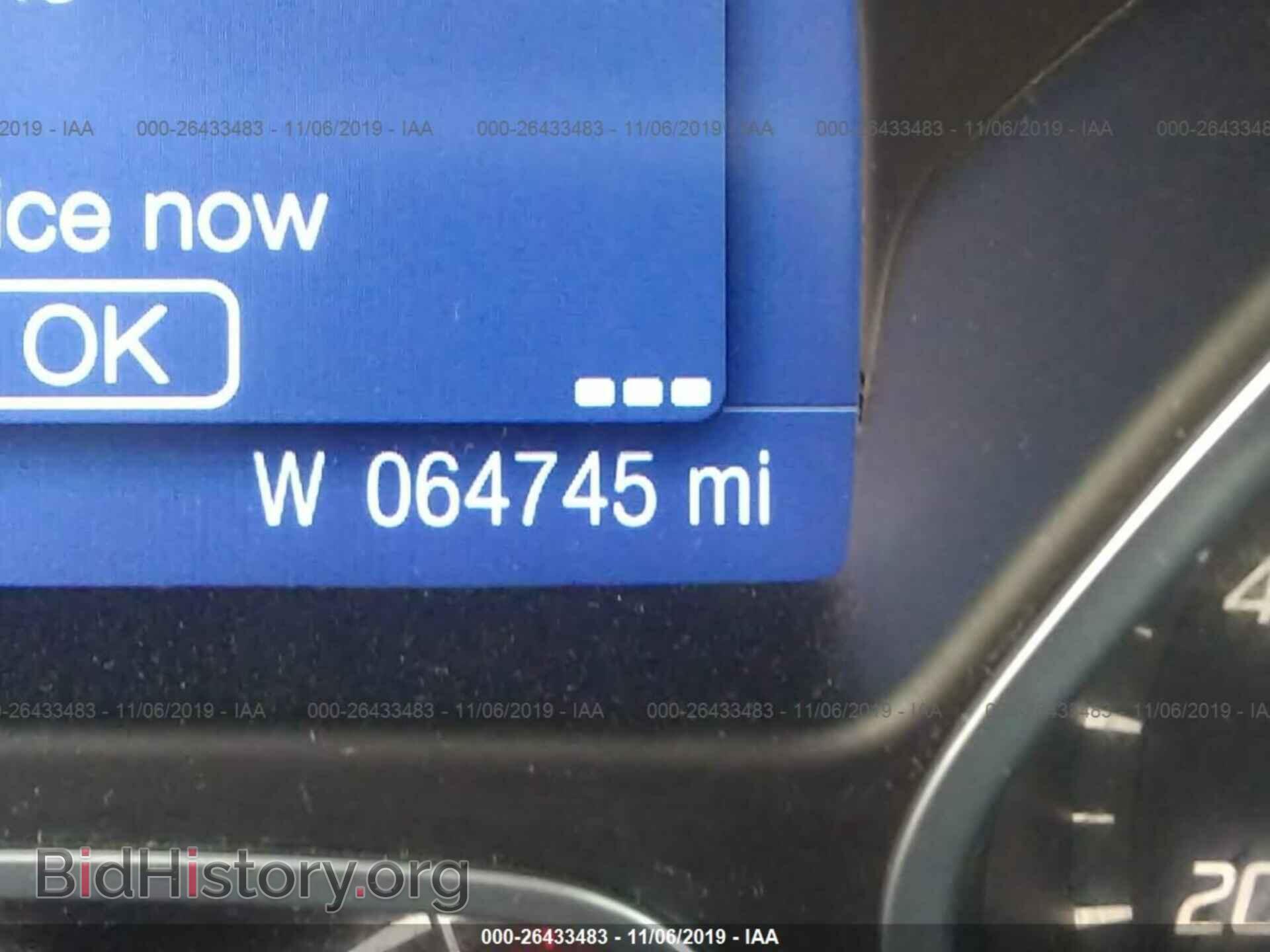 2014 FORD FOCUS - VIN: 1FADP3F2XEL405589 - Фото 7