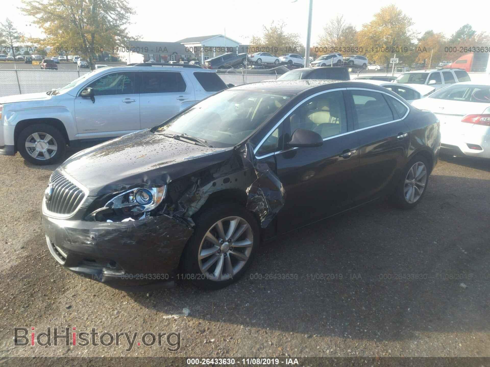 2013 BUICK VERANO - VIN: 1G4PP5SK7D4144807 - Фото 6
