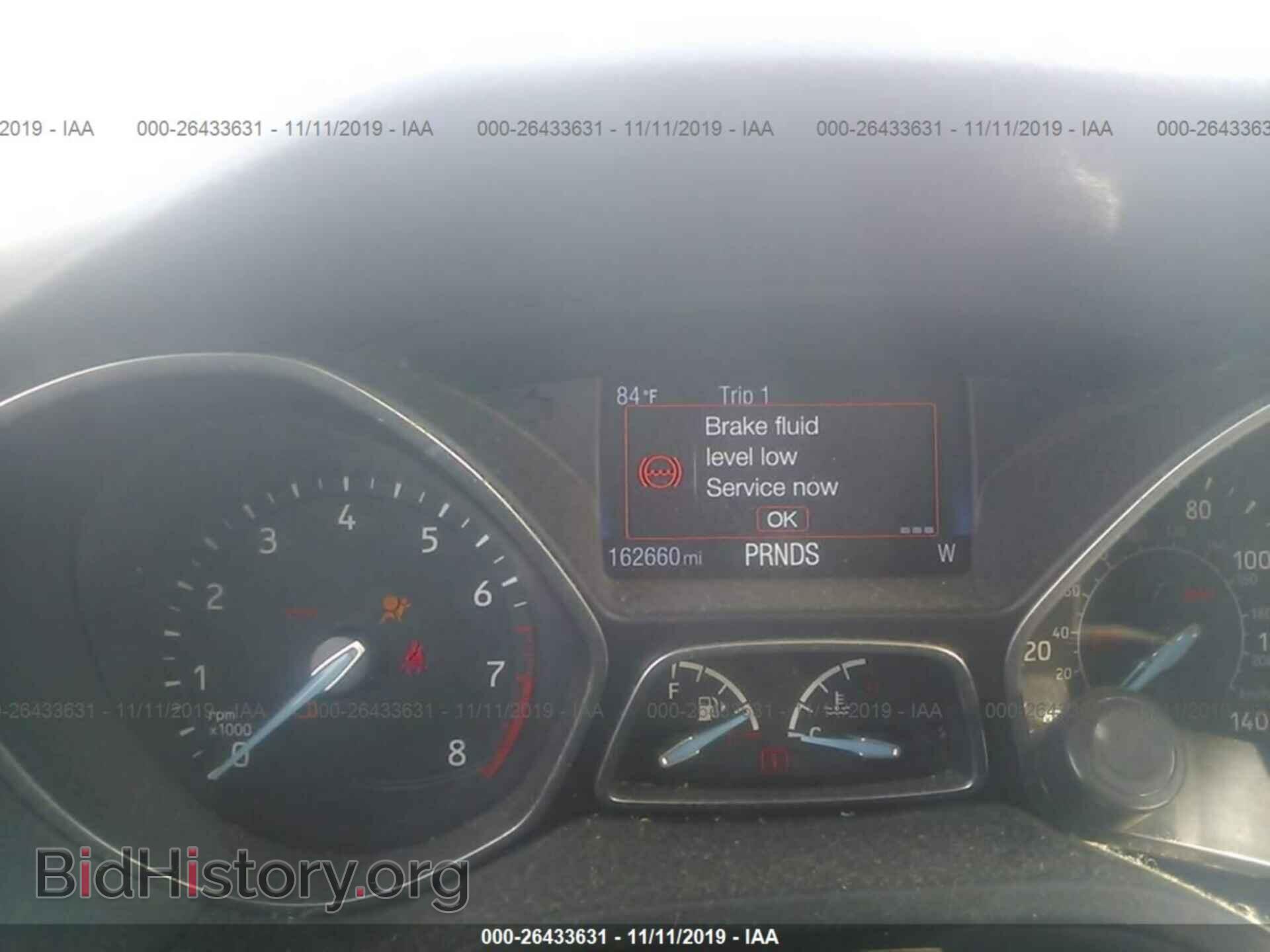 2015 FORD FOCUS - VIN: 1FADP3K28FL319835 - Фото 7