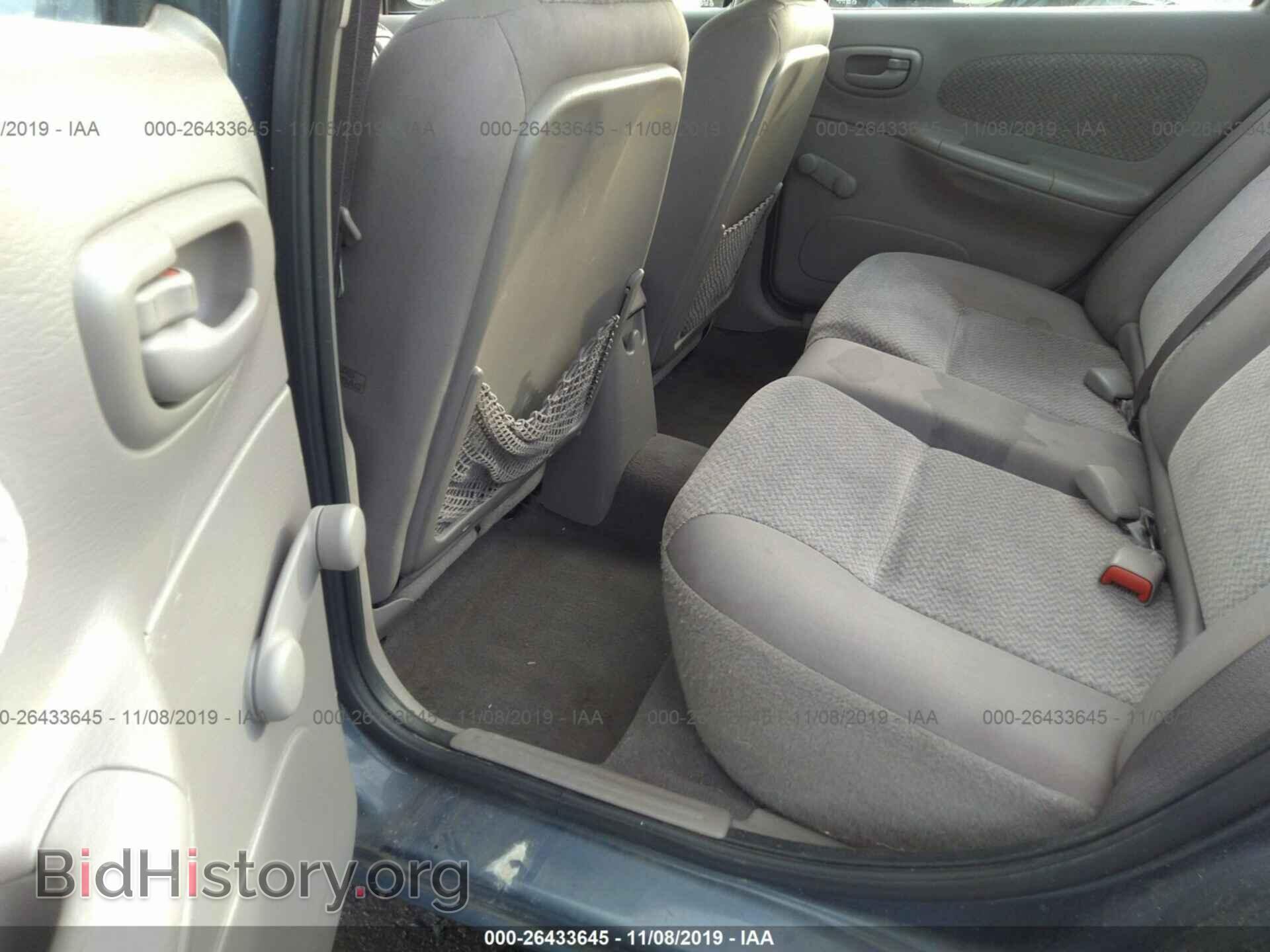 2002 DODGE NEON - VIN: 1B3AS46C82D596303 - Фото 8