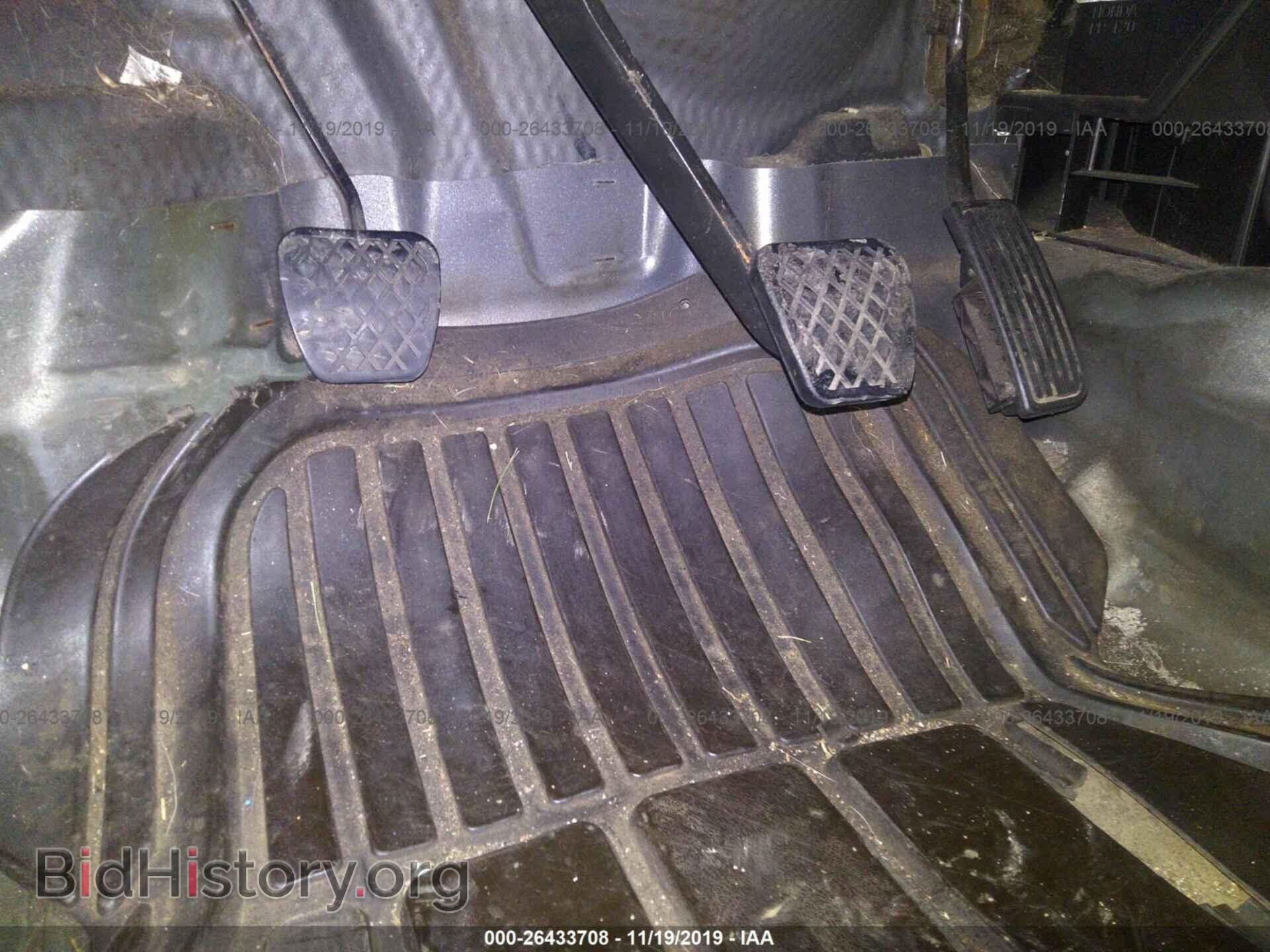 2004 HONDA ELEMENT - VIN: 5J6YH27694L012356 - Фото 6