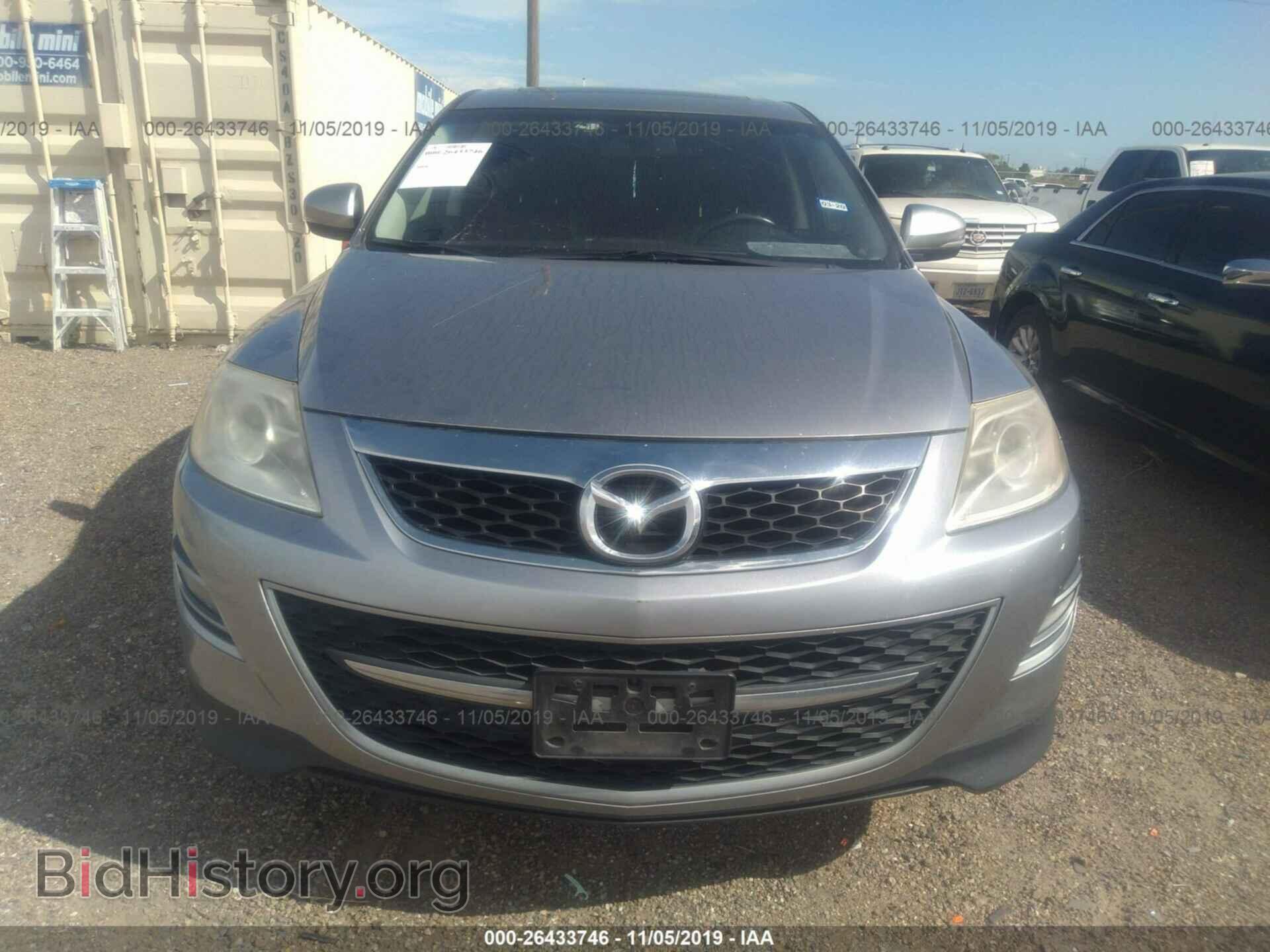 2012 MAZDA CX-9 - VIN: JM3TB2DA7C0361629 - Фото 6