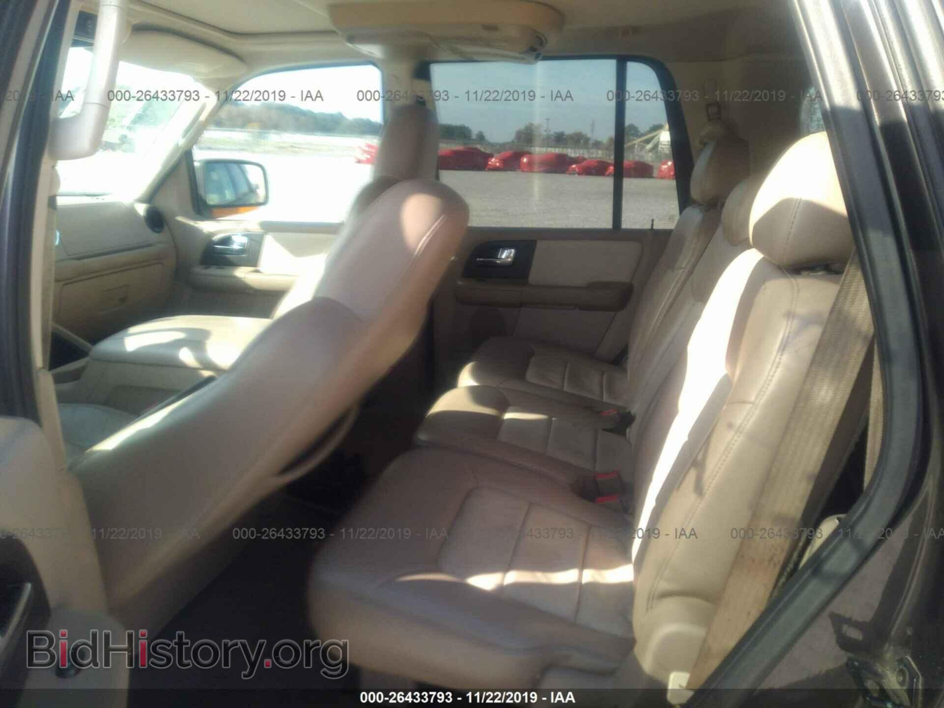 2006 FORD EXPEDITION - VIN: 1FMFU17536LA72318 - Фото 8