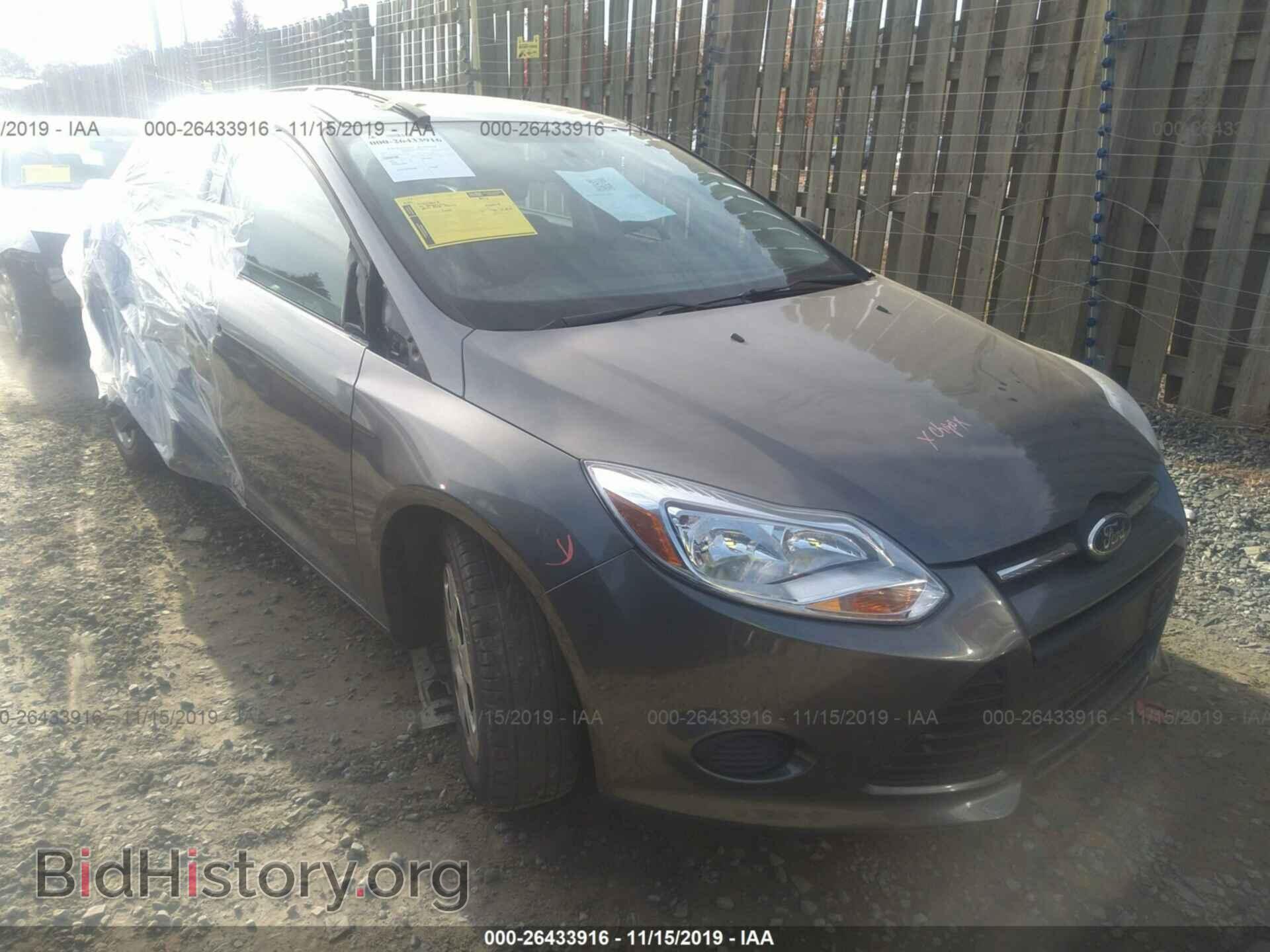 Photo 1FADP3E26DL175257 - FORD FOCUS 2013