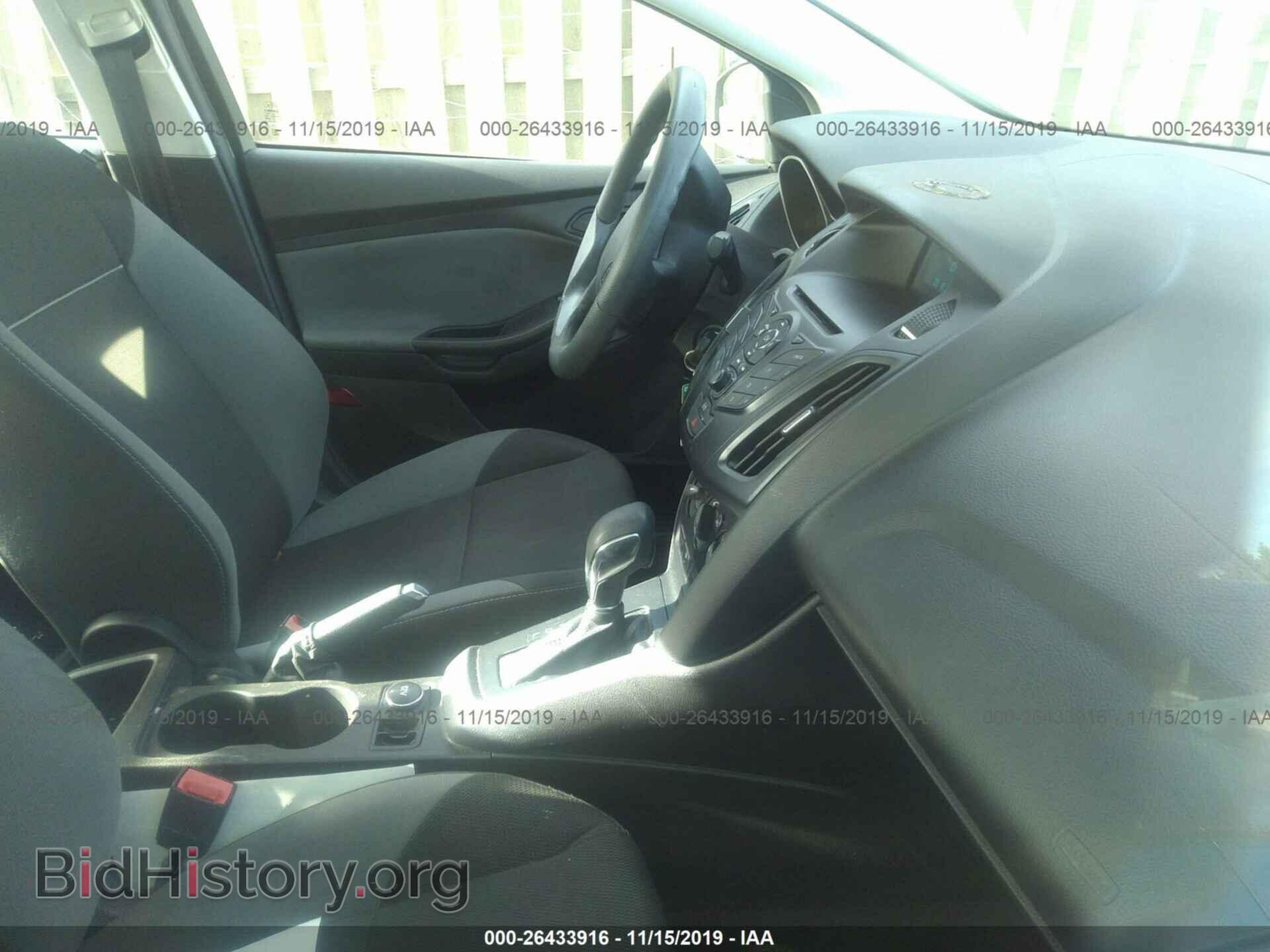 2013 FORD FOCUS - VIN: 1FADP3E26DL175257 - Photo 5
