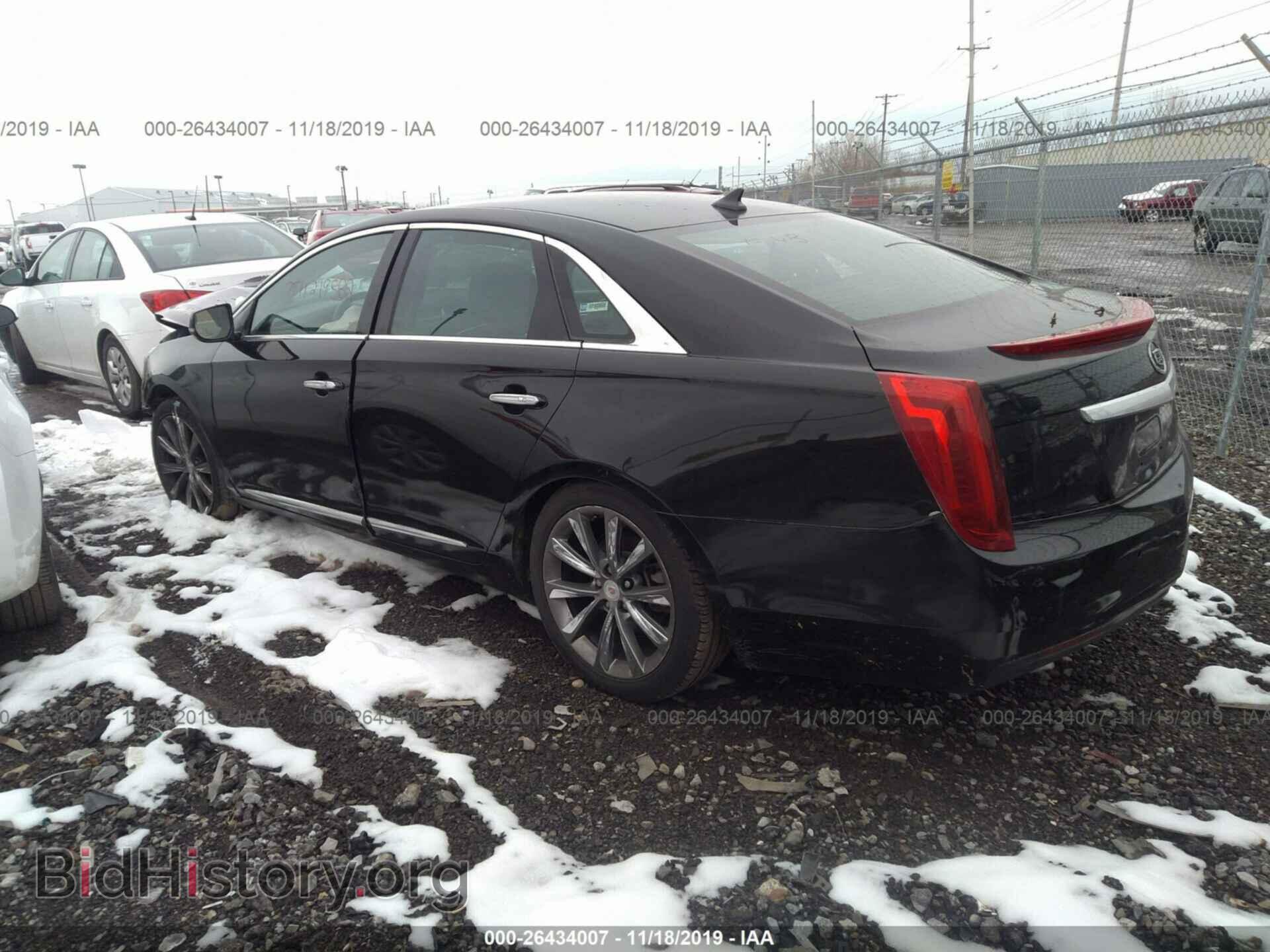 2013 CADILLAC XTS - VIN: 2G61W5S31D9104227 - Photo 3