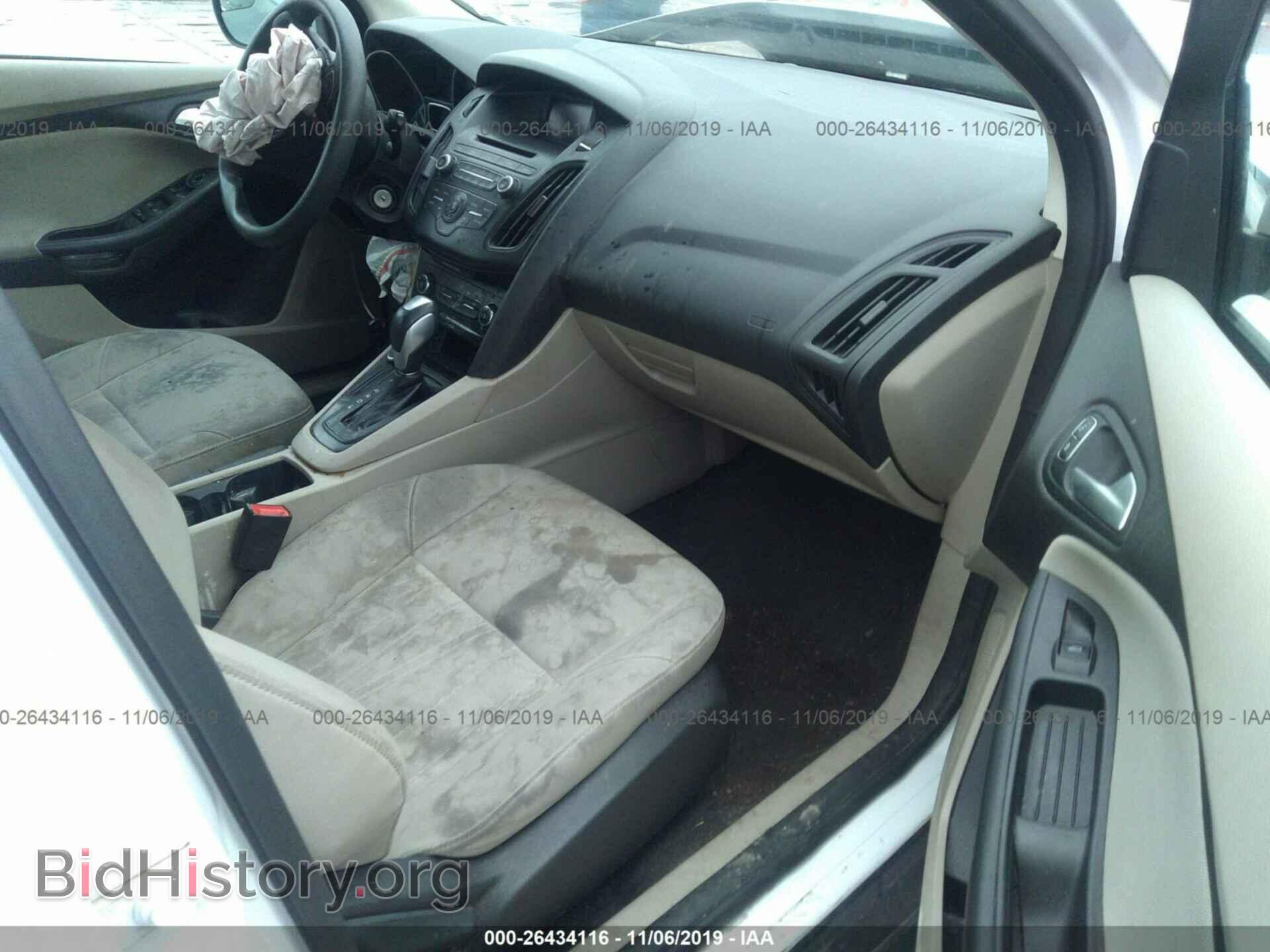 2015 FORD FOCUS - VIN: 1FADP3K21FL283762 - Photo 5