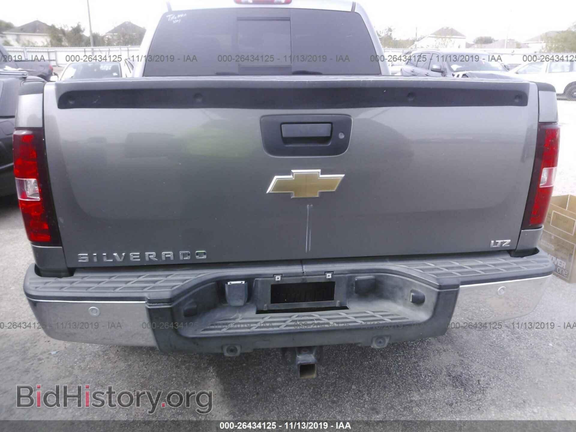2007 CHEVROLET SILVERADO - VIN: 2GCEK13M071561480 - Фото 6