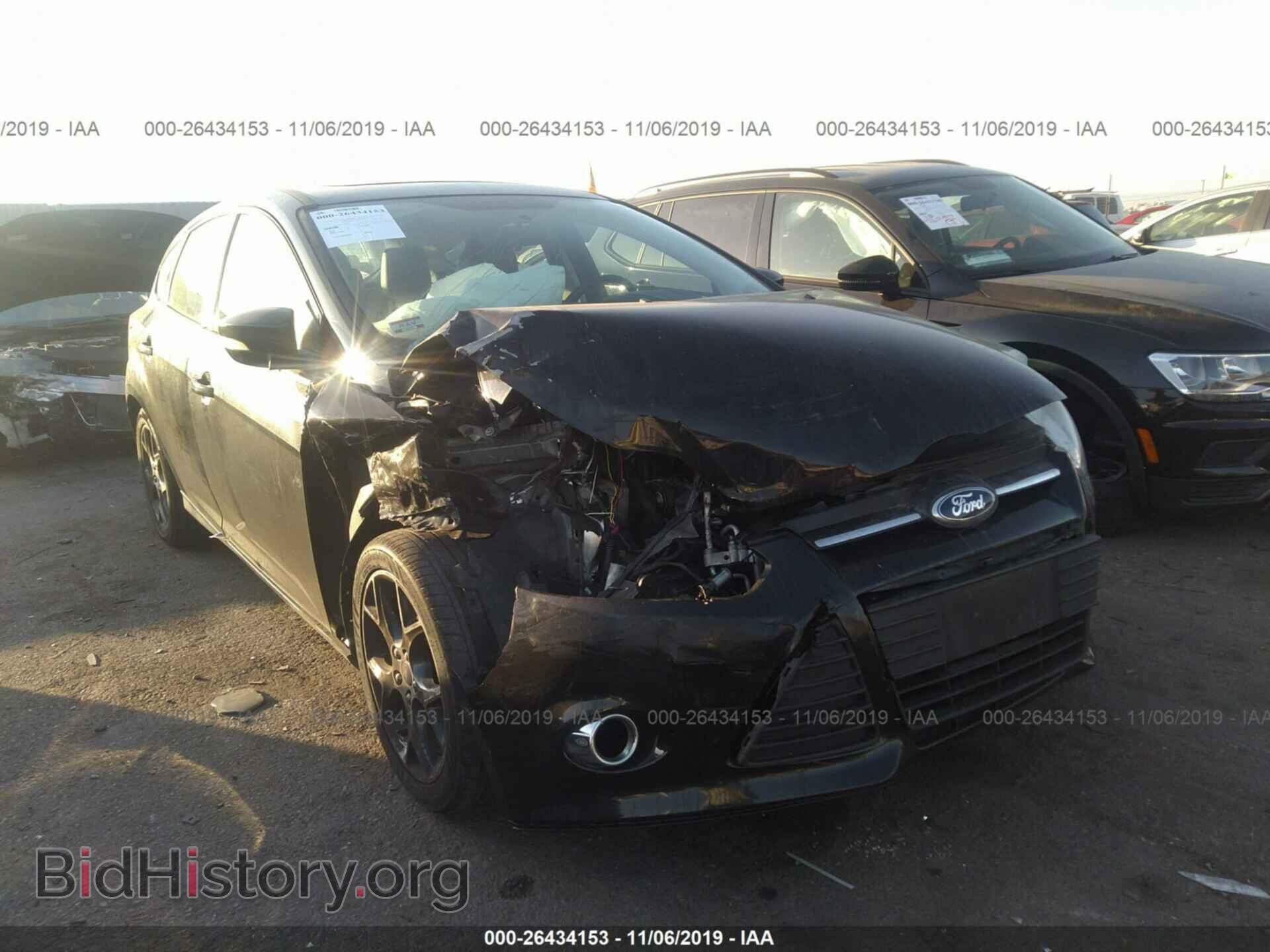 Photo 1FADP3K20DL285435 - FORD FOCUS 2013