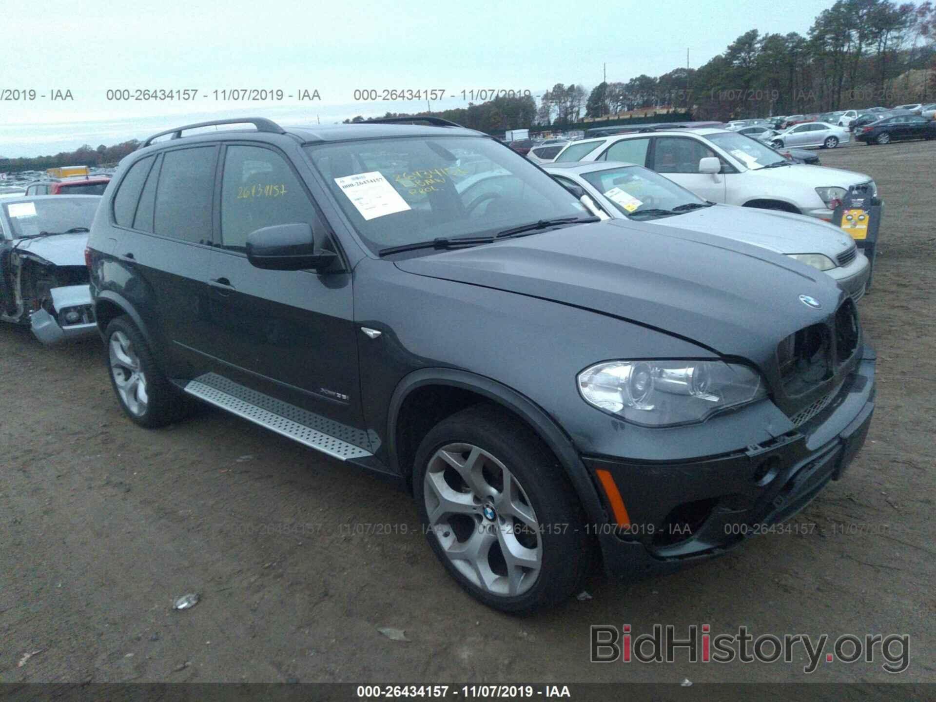 Photo 5UXZV4C55D0B19886 - BMW X5 2013