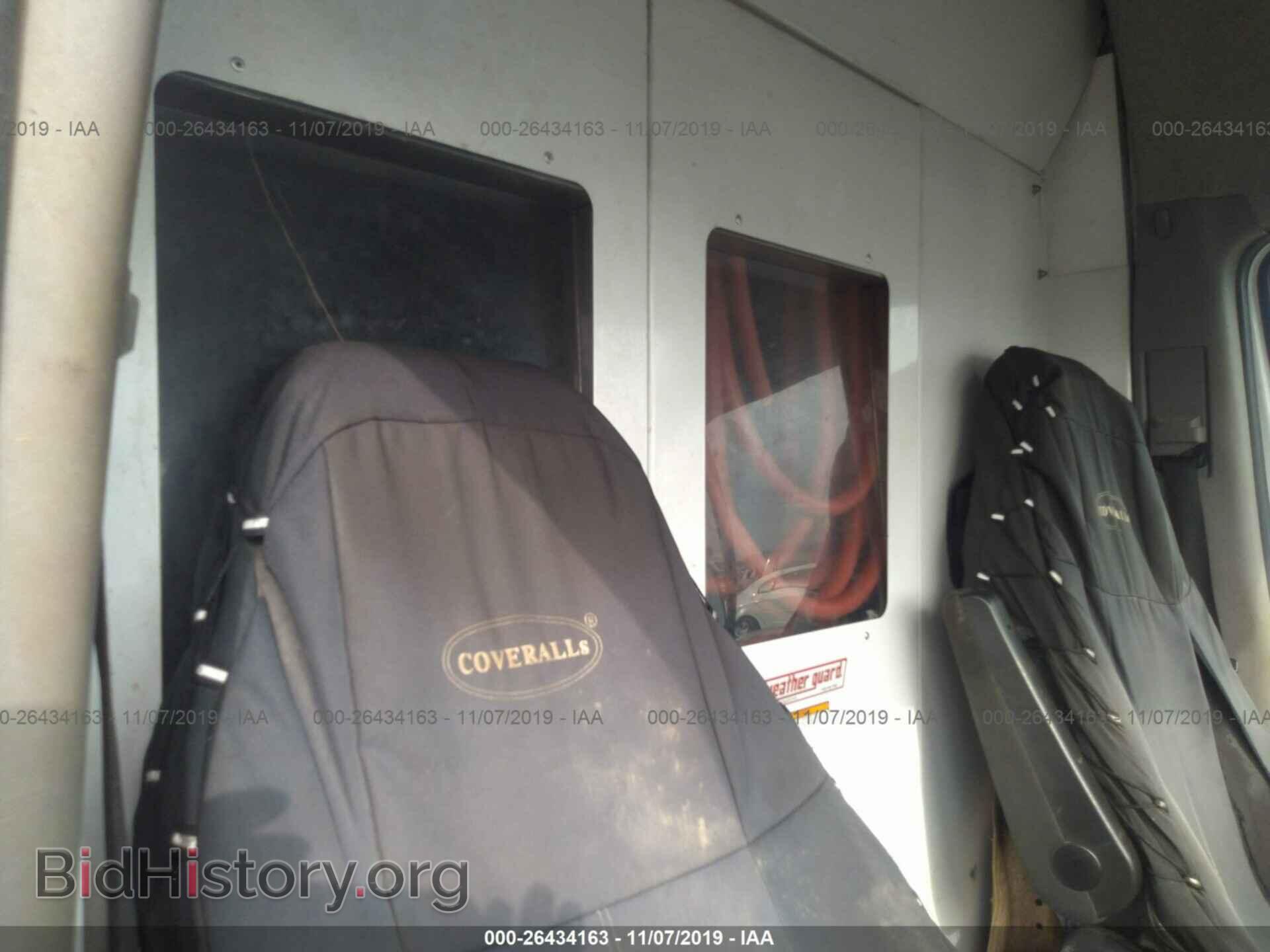2012 MERCEDES-BENZ SPRINTER - VIN: WD3PE8CC2C5648252 - Фото 8