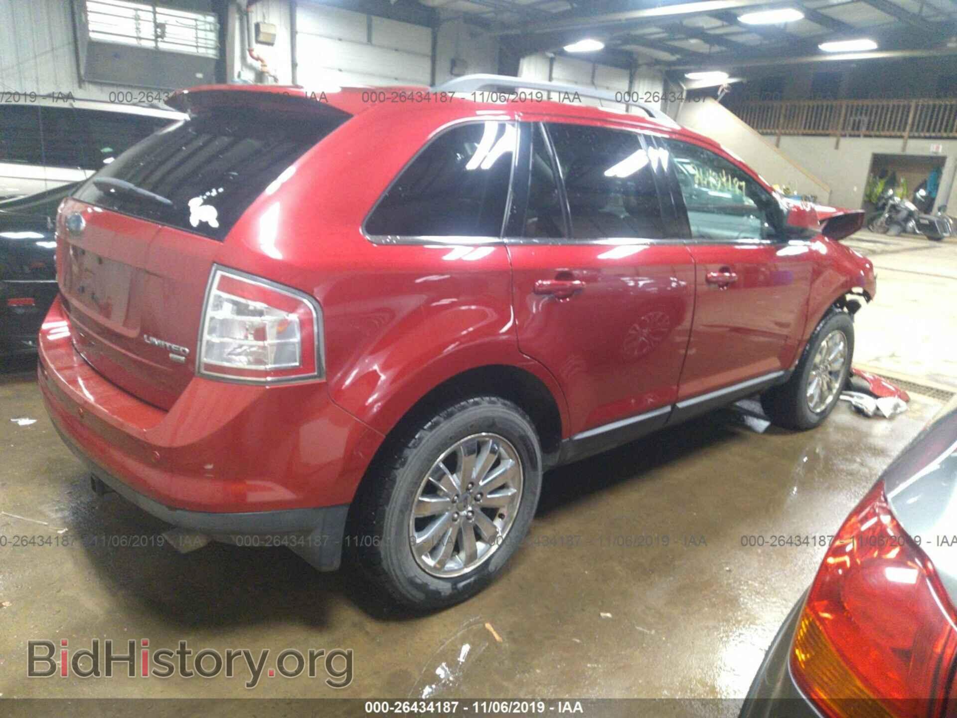 2010 FORD EDGE - VIN: 2FMDK4KC6ABA44400 - Photo 4