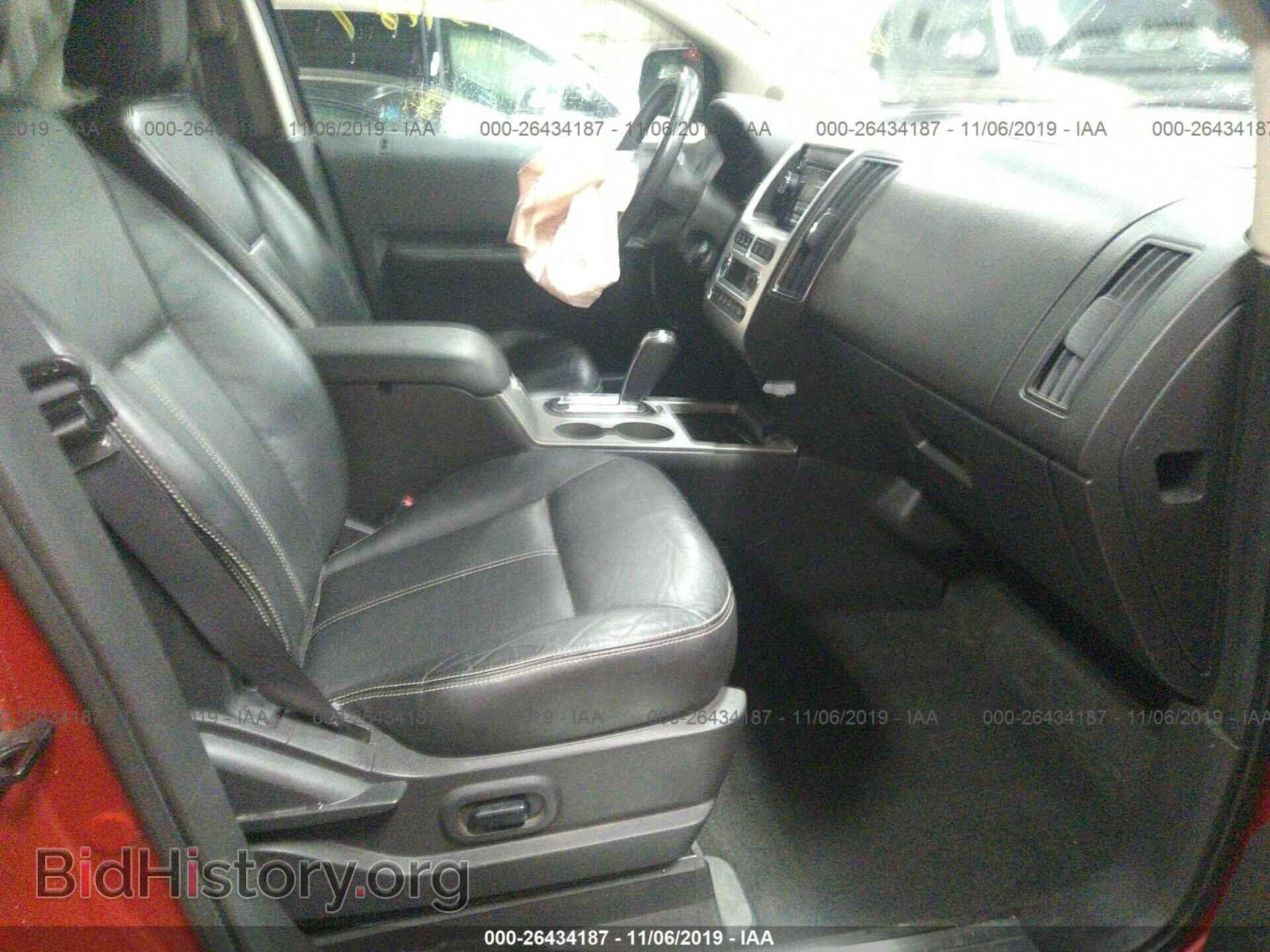 2010 FORD EDGE - VIN: 2FMDK4KC6ABA44400 - Photo 5