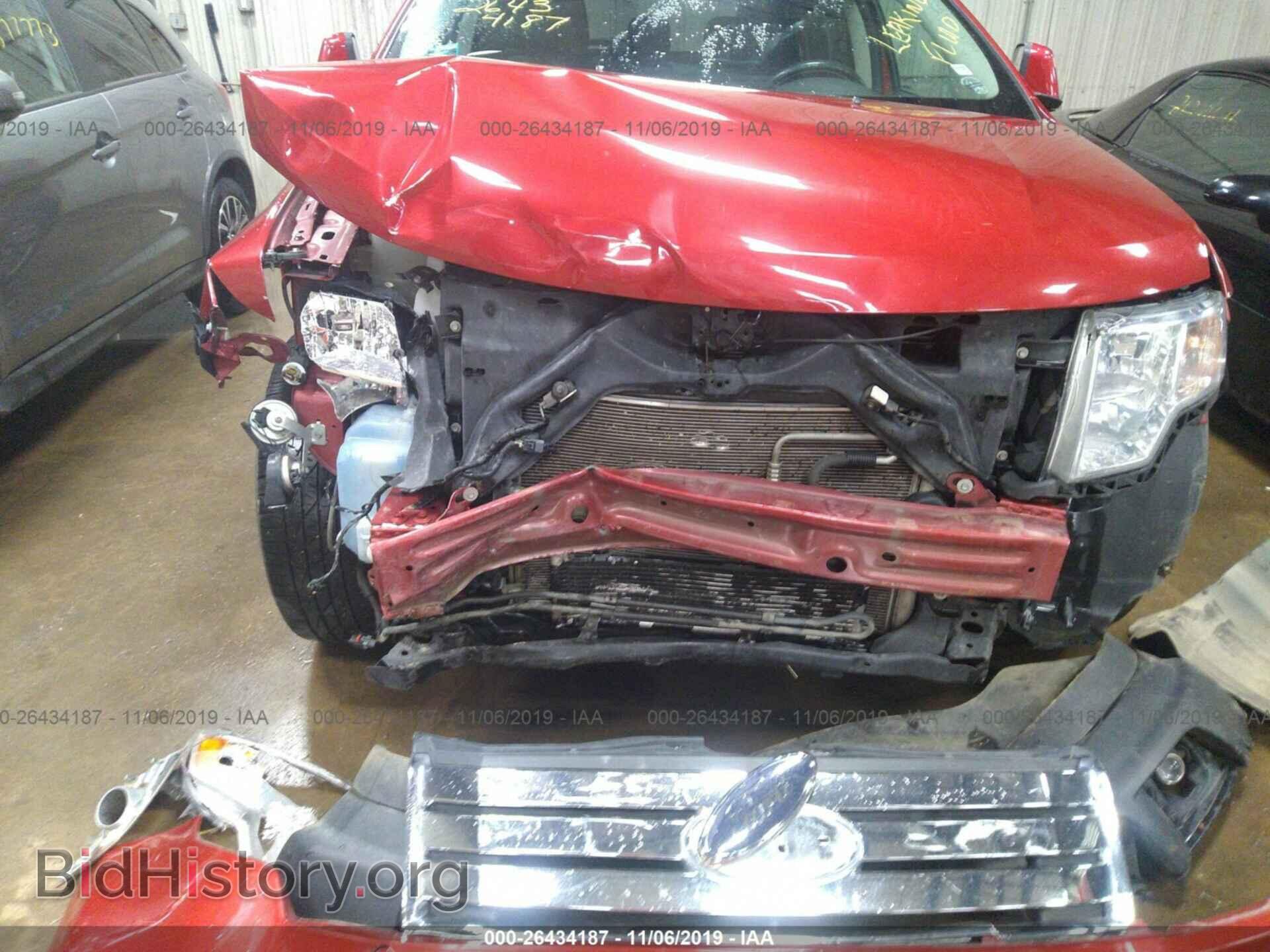 2010 FORD EDGE - VIN: 2FMDK4KC6ABA44400 - Photo 6