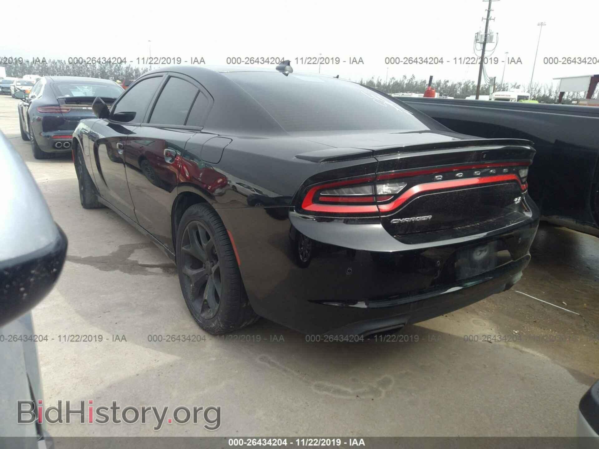 2017 DODGE CHARGER - VIN: 2C3CDXCT1HH525662 - Фото 3