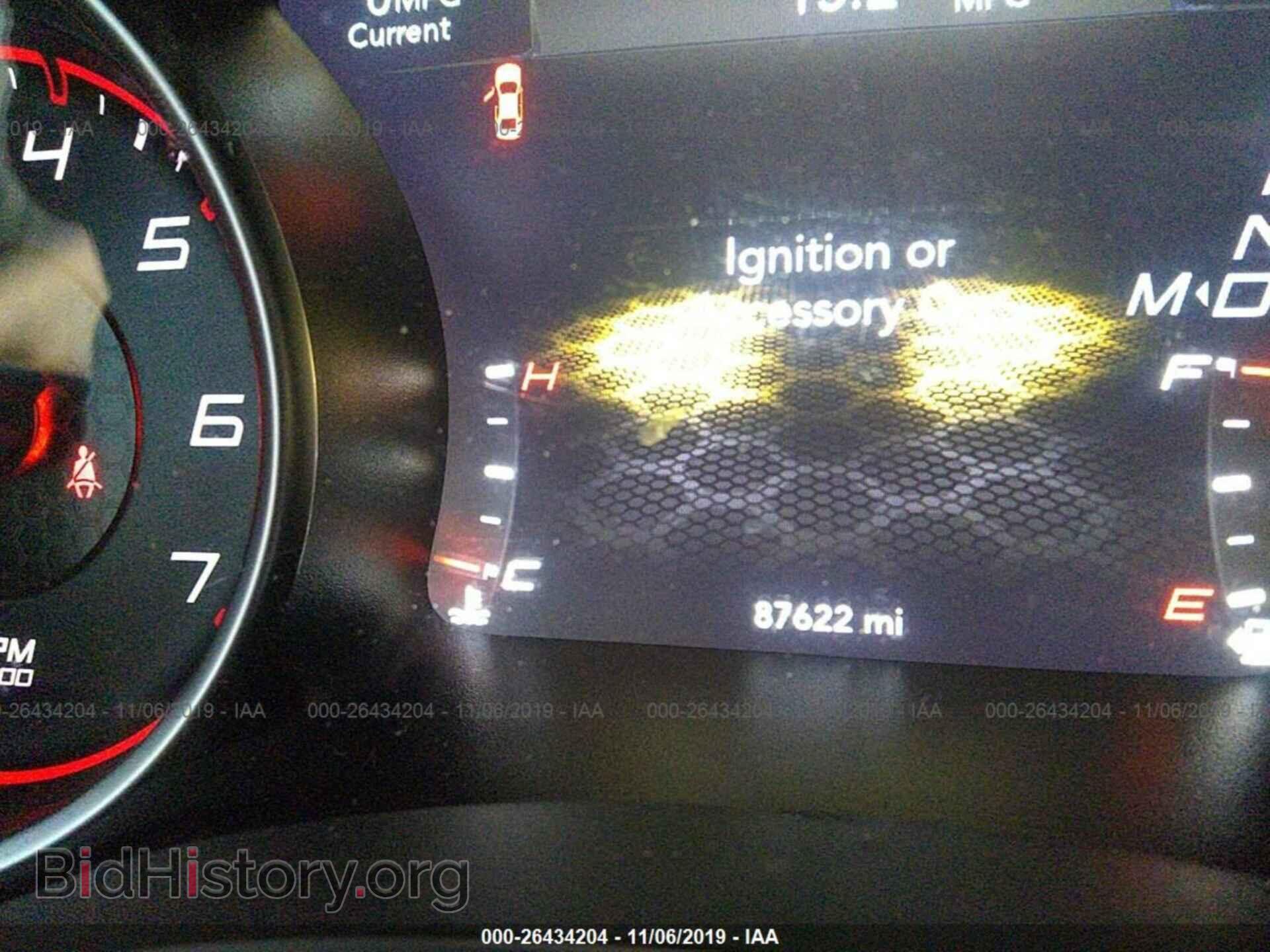 2017 DODGE CHARGER - VIN: 2C3CDXCT1HH525662 - Фото 7