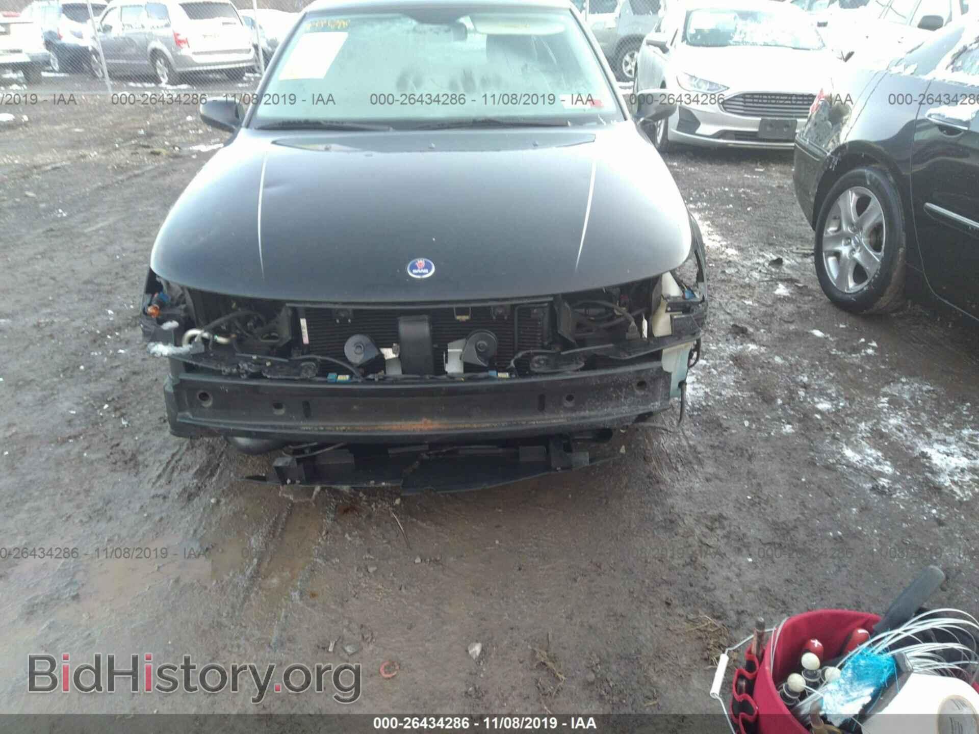 2005 SAAB 9-5 - VIN: YS3ED49AX53522355 - Фото 6