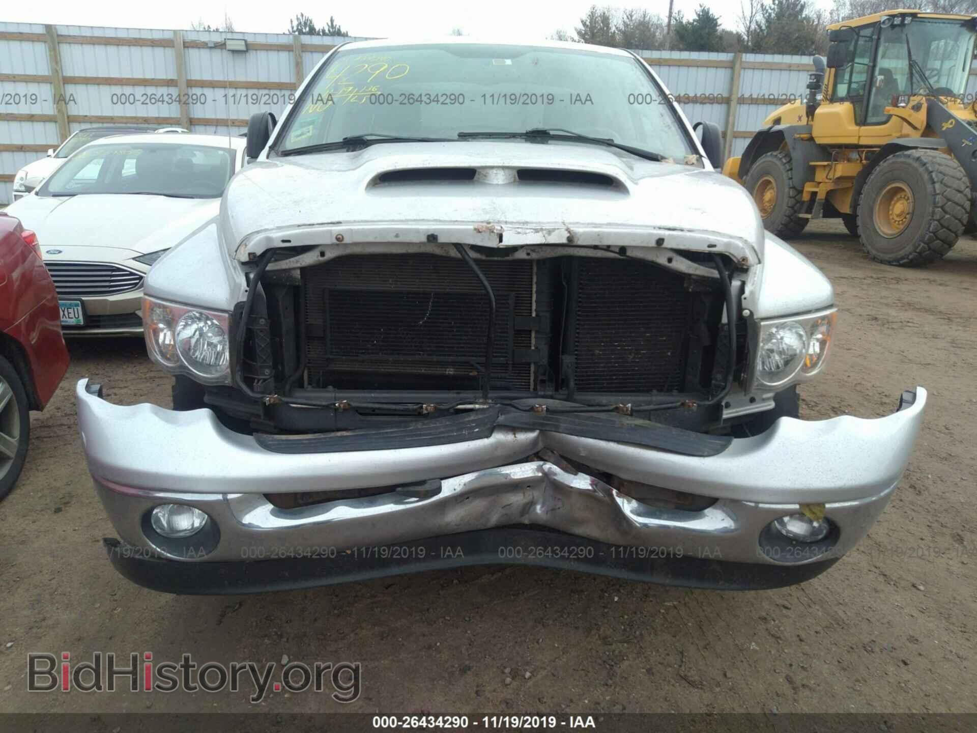 2003 DODGE RAM 1500 - VIN: 1D7HU18D73J668452 - Photo 6