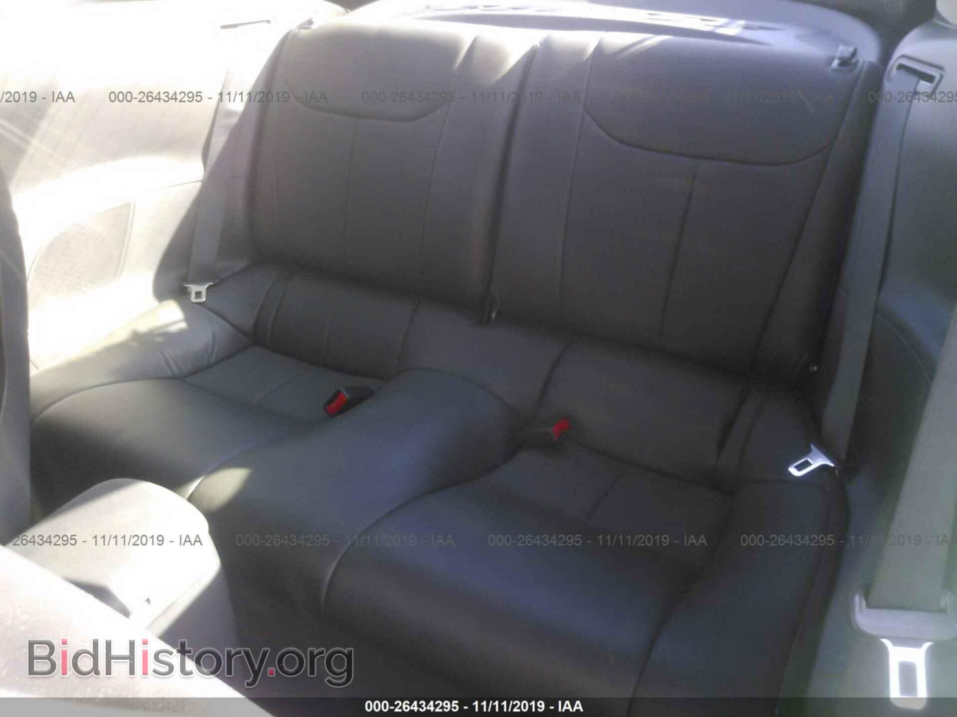 2012 MITSUBISHI ECLIPSE - VIN: 4A31K5DF9CE003526 - Фото 8