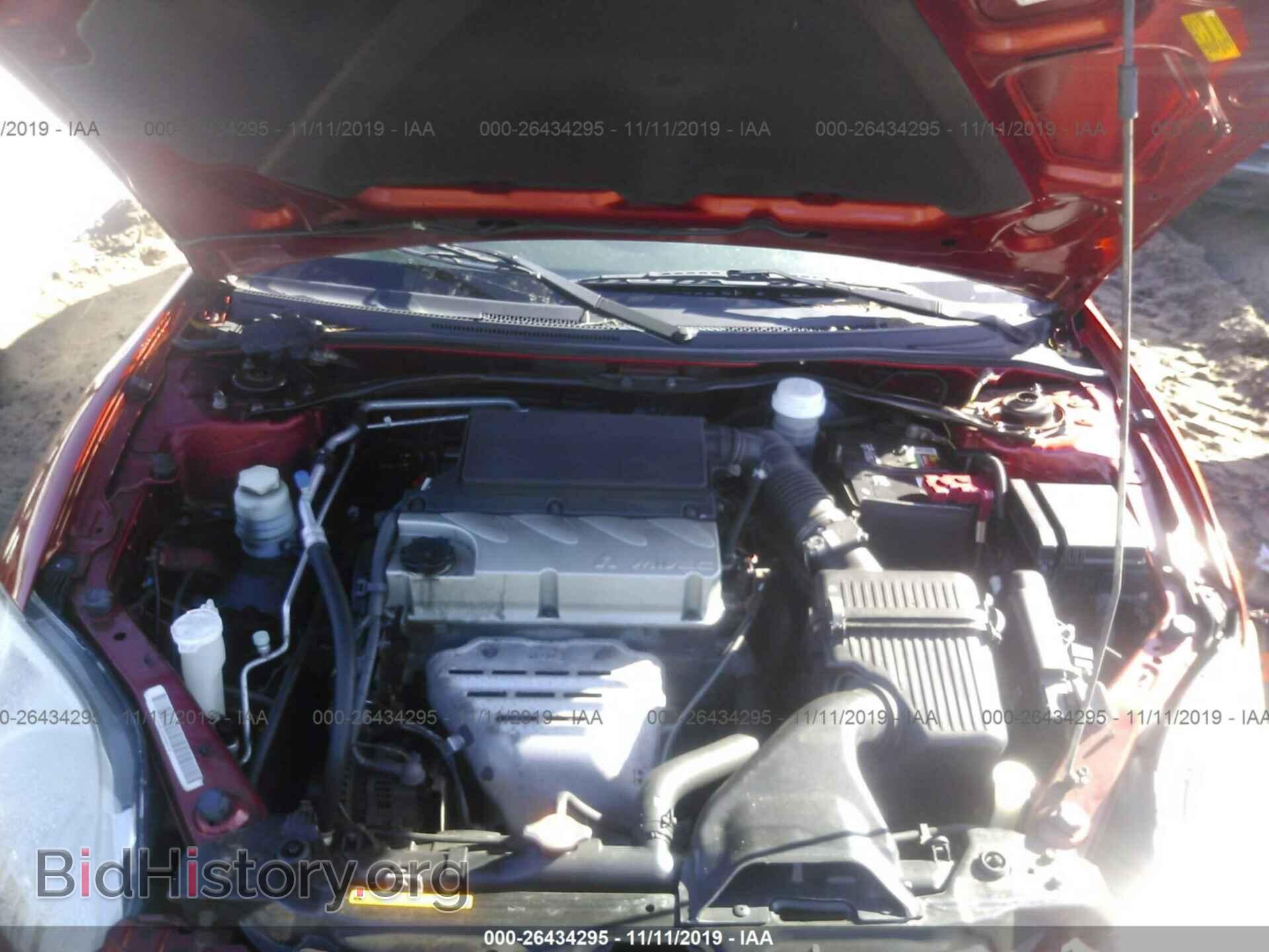 2012 MITSUBISHI ECLIPSE - VIN: 4A31K5DF9CE003526 - Фото 10