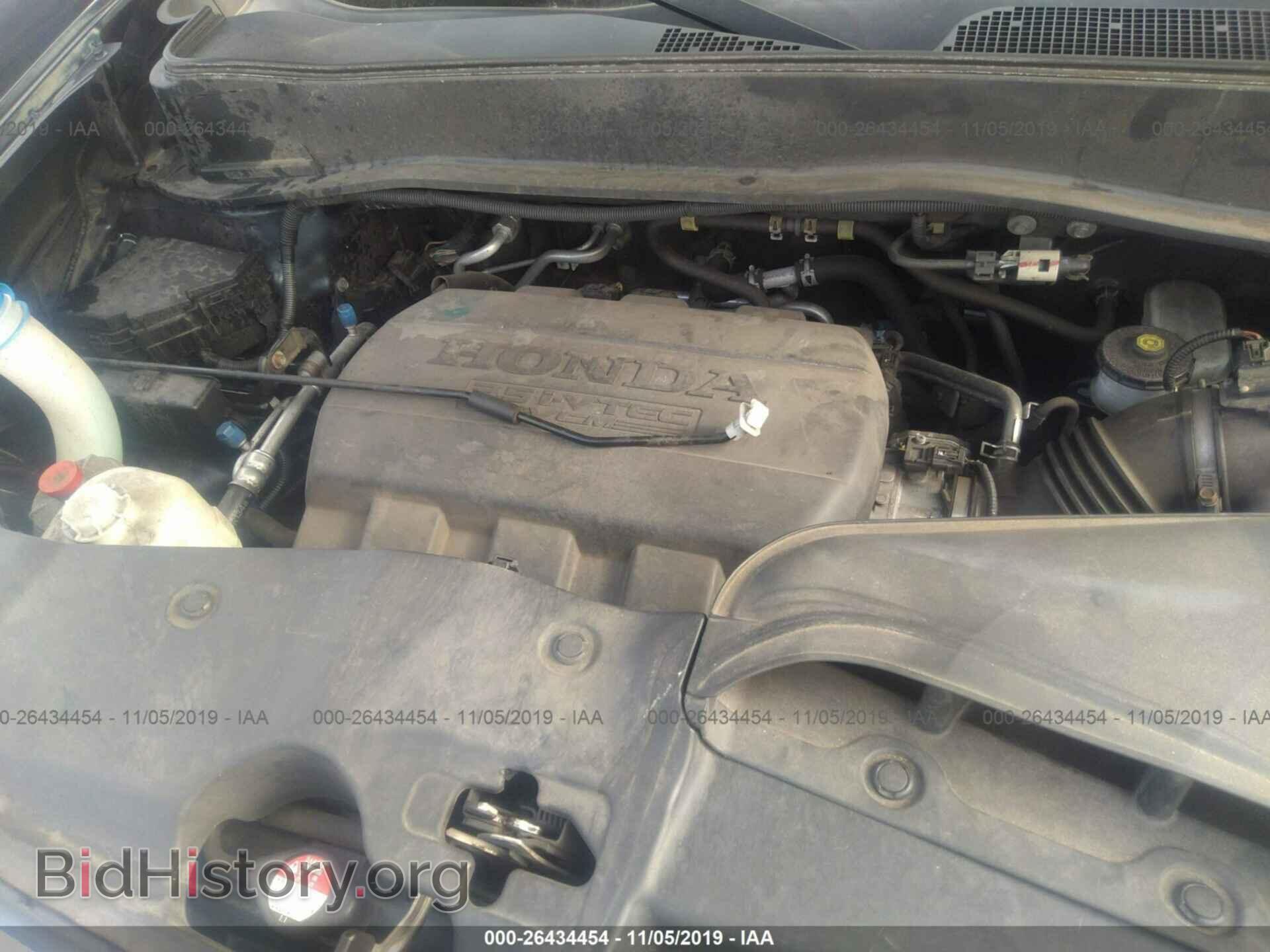 2011 HONDA PILOT - VIN: 5FNYF4H48BB067496 - Фото 10