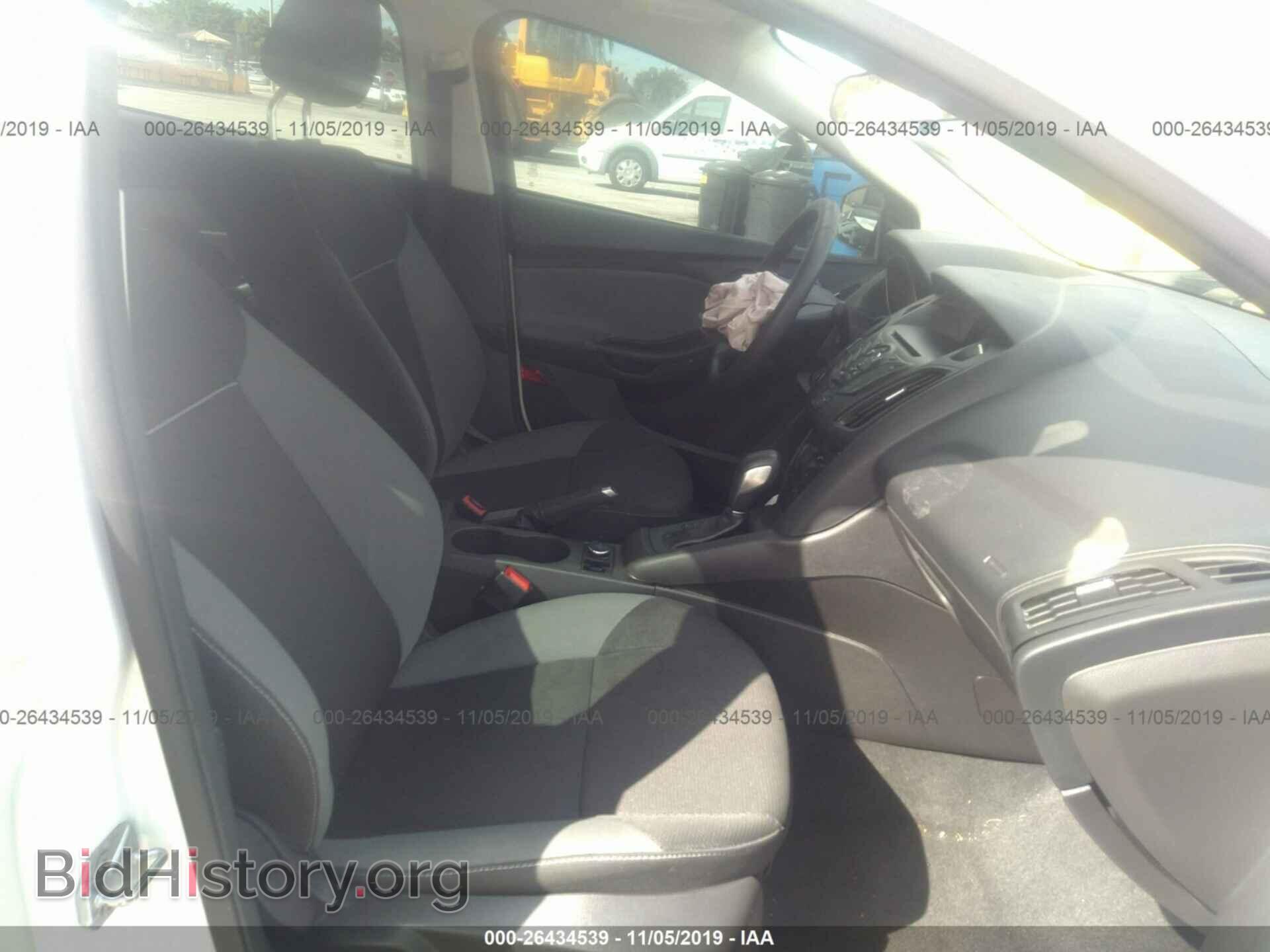 2014 FORD FOCUS - VIN: 1FADP3E22EL225511 - Photo 5