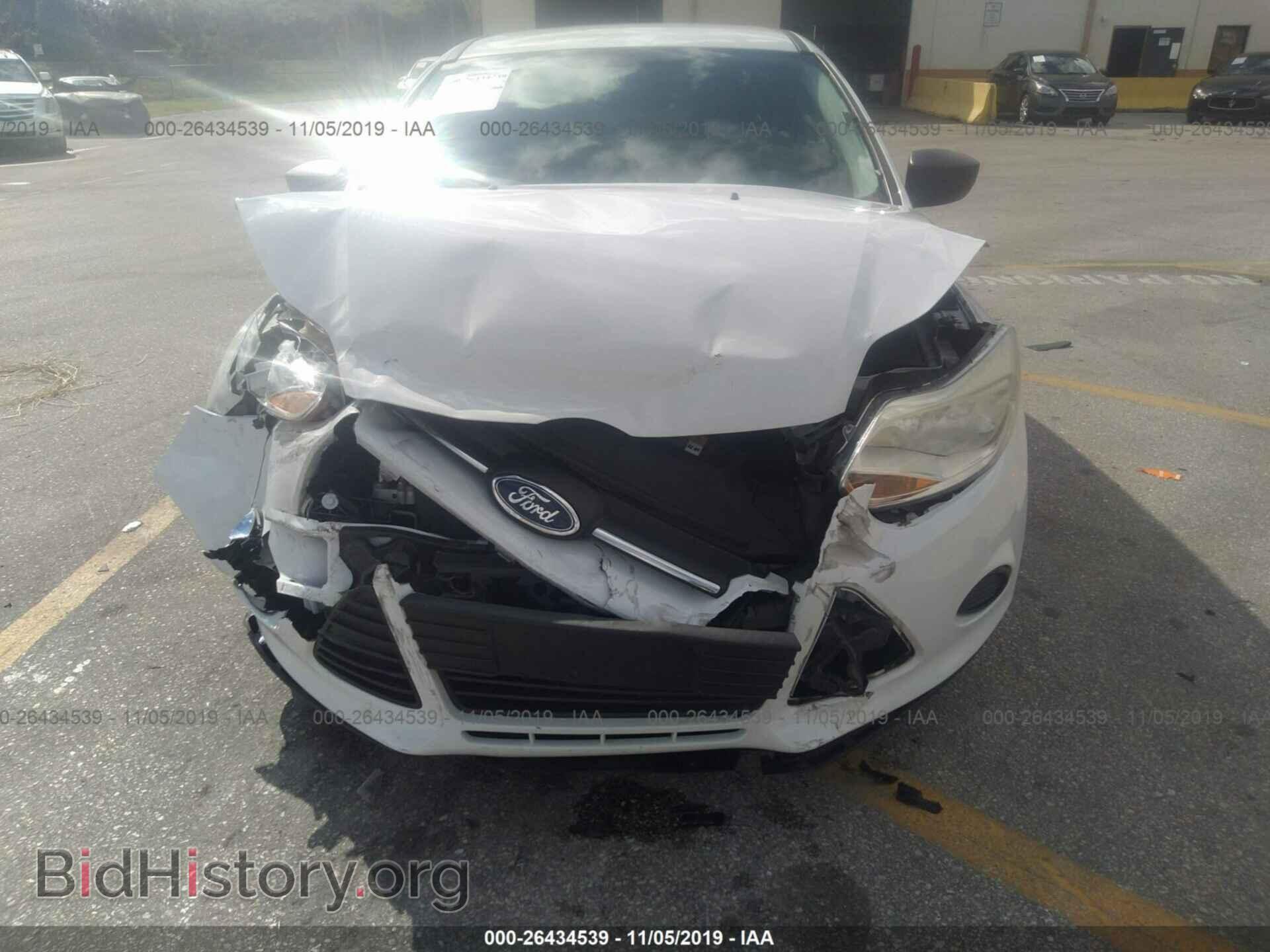 2014 FORD FOCUS - VIN: 1FADP3E22EL225511 - Photo 6