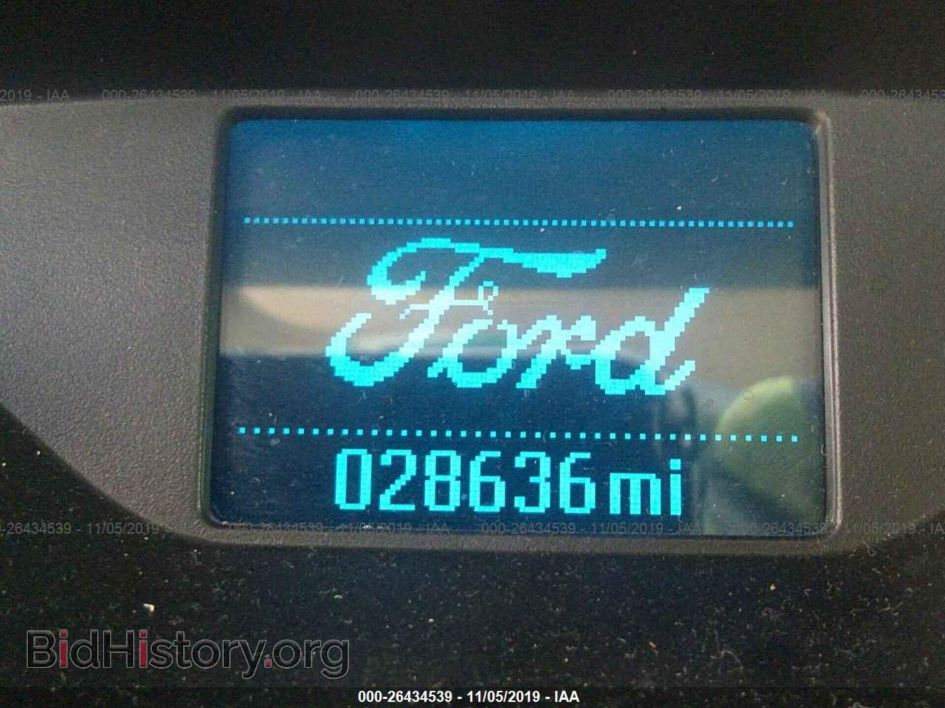 2014 FORD FOCUS - VIN: 1FADP3E22EL225511 - Photo 7