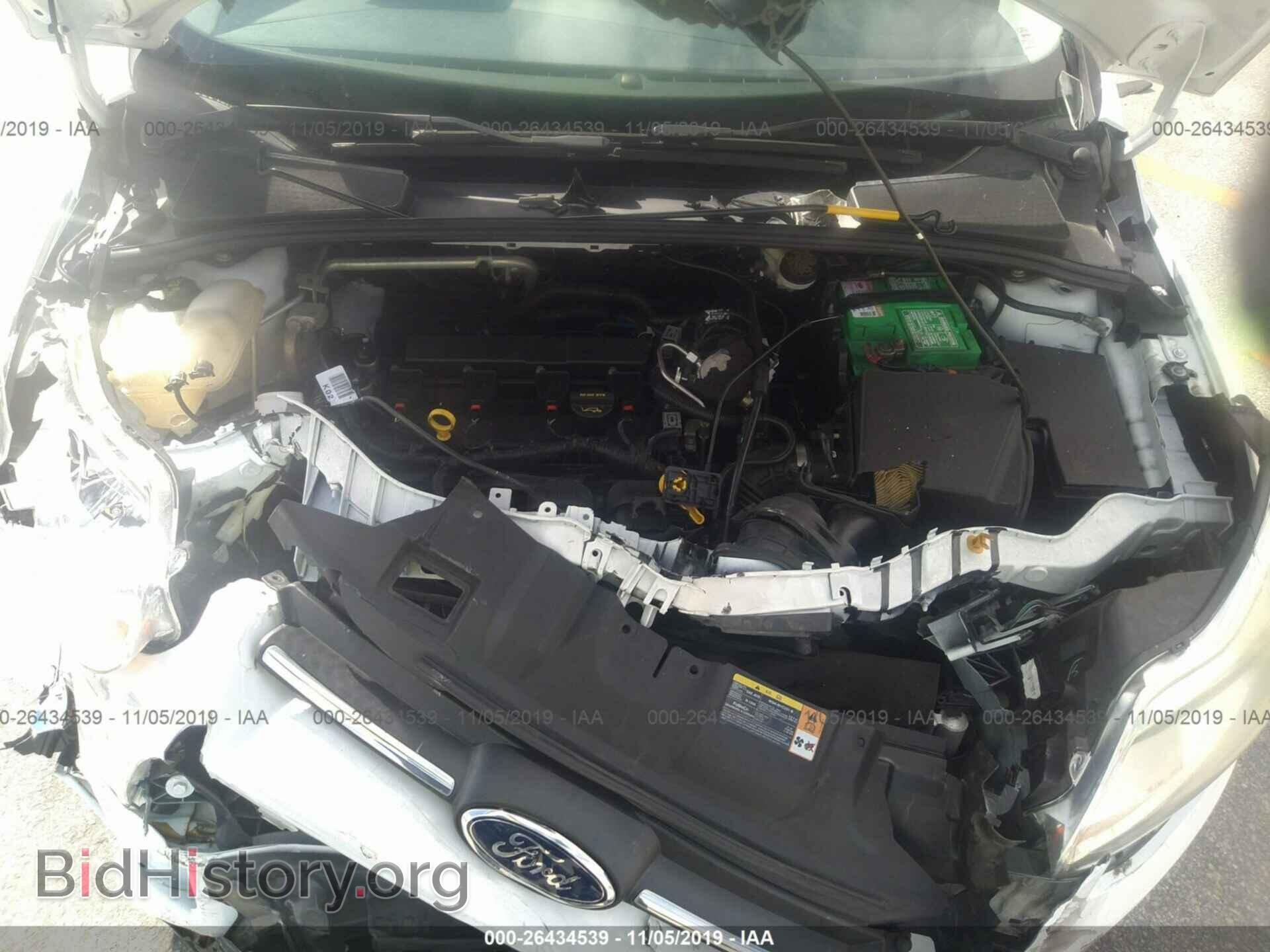 2014 FORD FOCUS - VIN: 1FADP3E22EL225511 - Photo 10