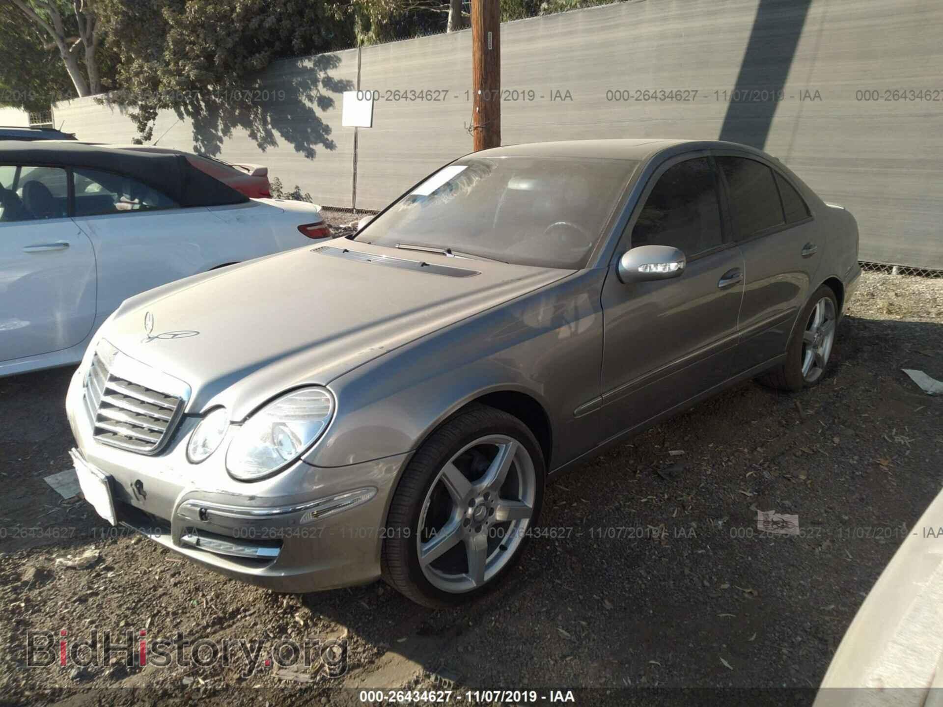 2003 MERCEDES-BENZ E - VIN: WDBUF70J73A183203 - Фото 2